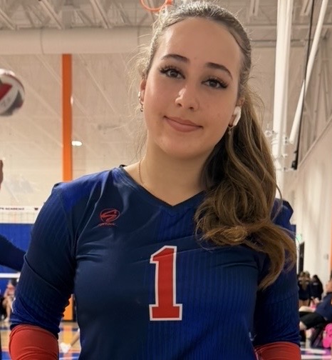 Anaiah Alysofi - Rising Star of the Court: Anaiah Alysofi's Journey in Volleyball