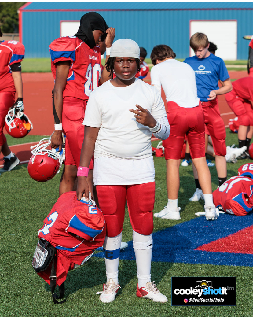 Chauncey Sanders