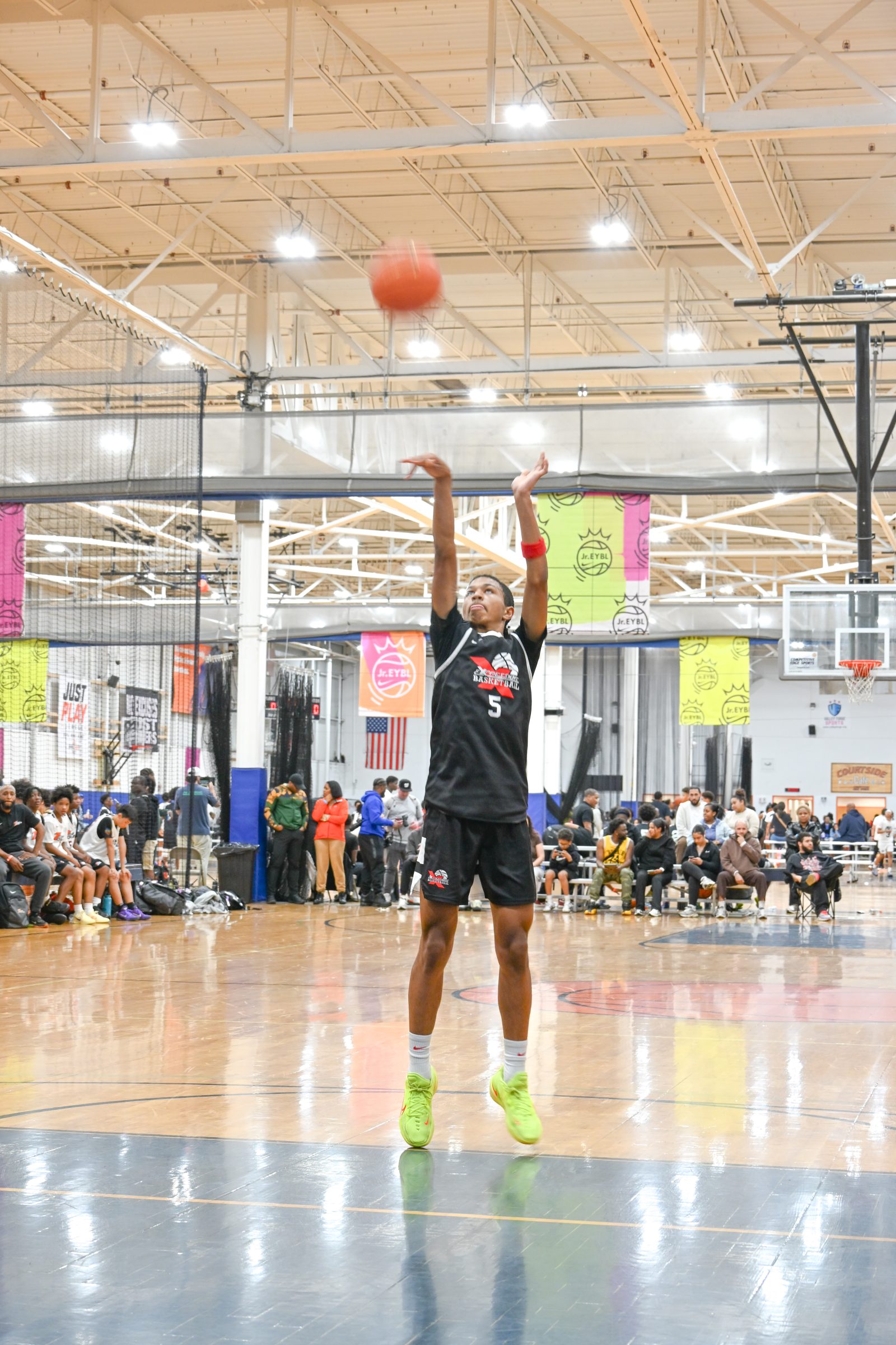 Preston Scott, Basketball athlete profile picture