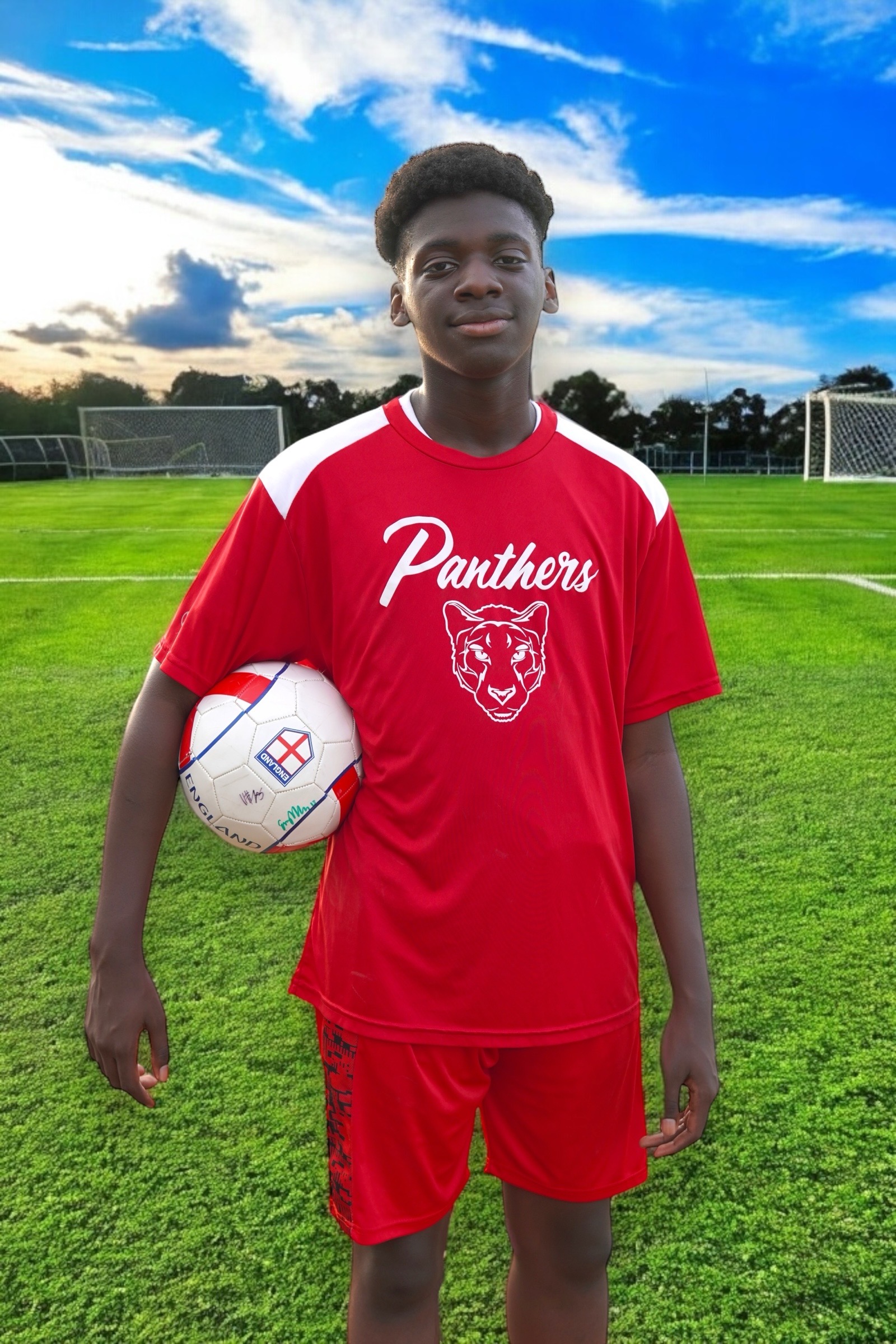 Akim Kyeremeh, soccer athlete profile picture