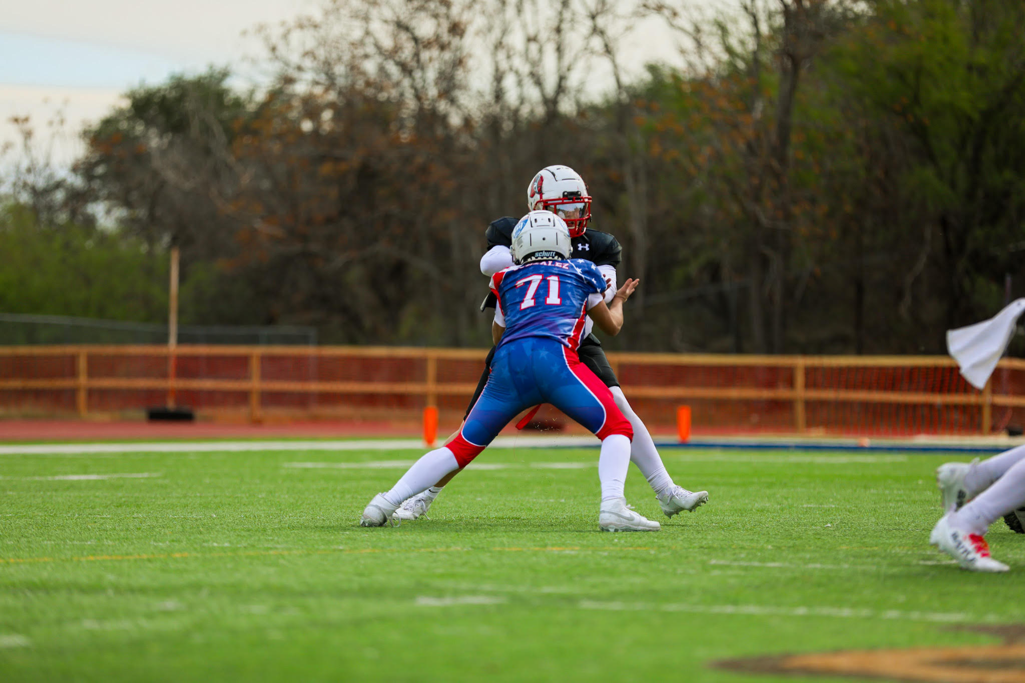 Sebastian Gonzalez, football athlete profile picture