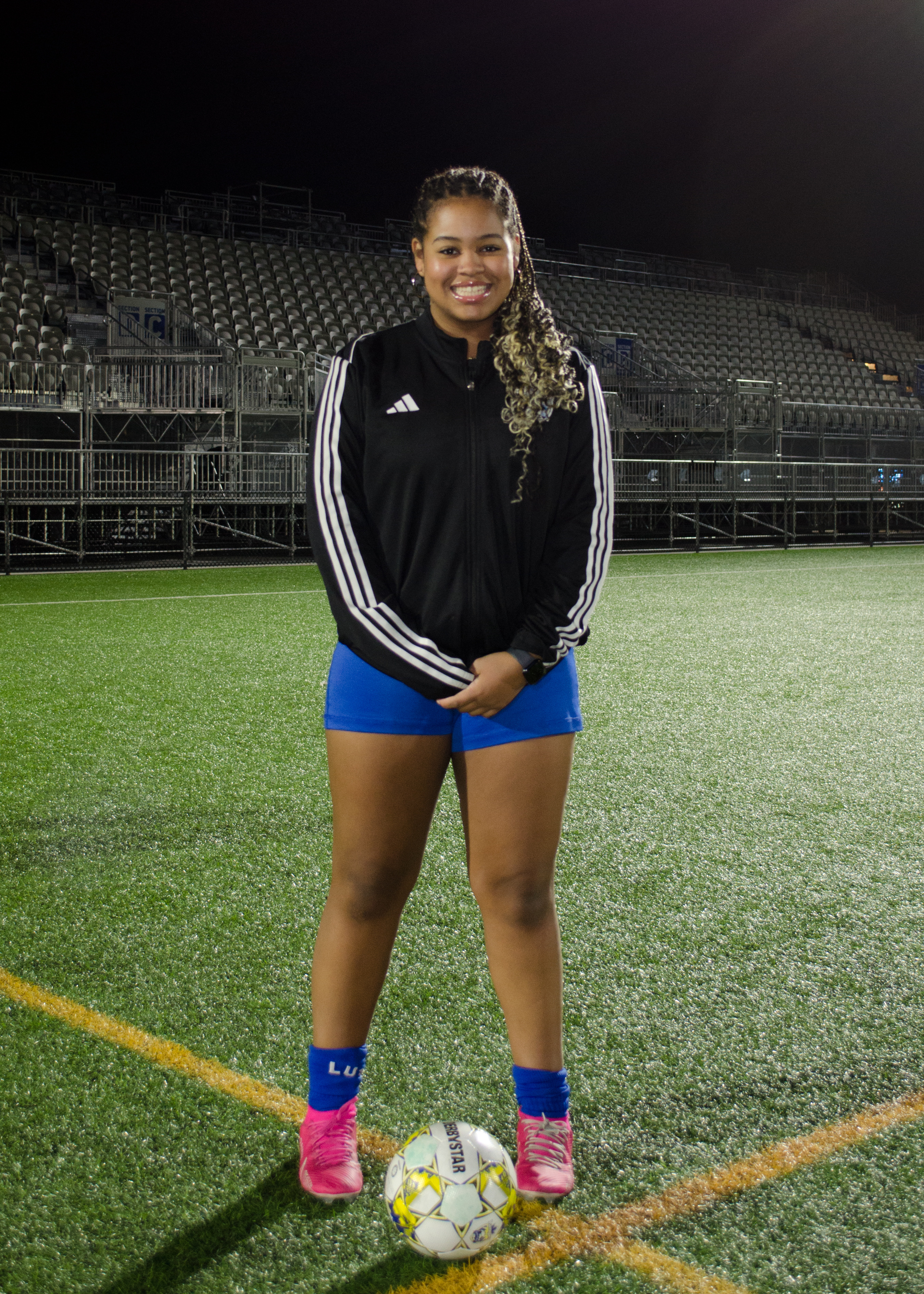 Abbi Oamen: Rising Star in Soccer