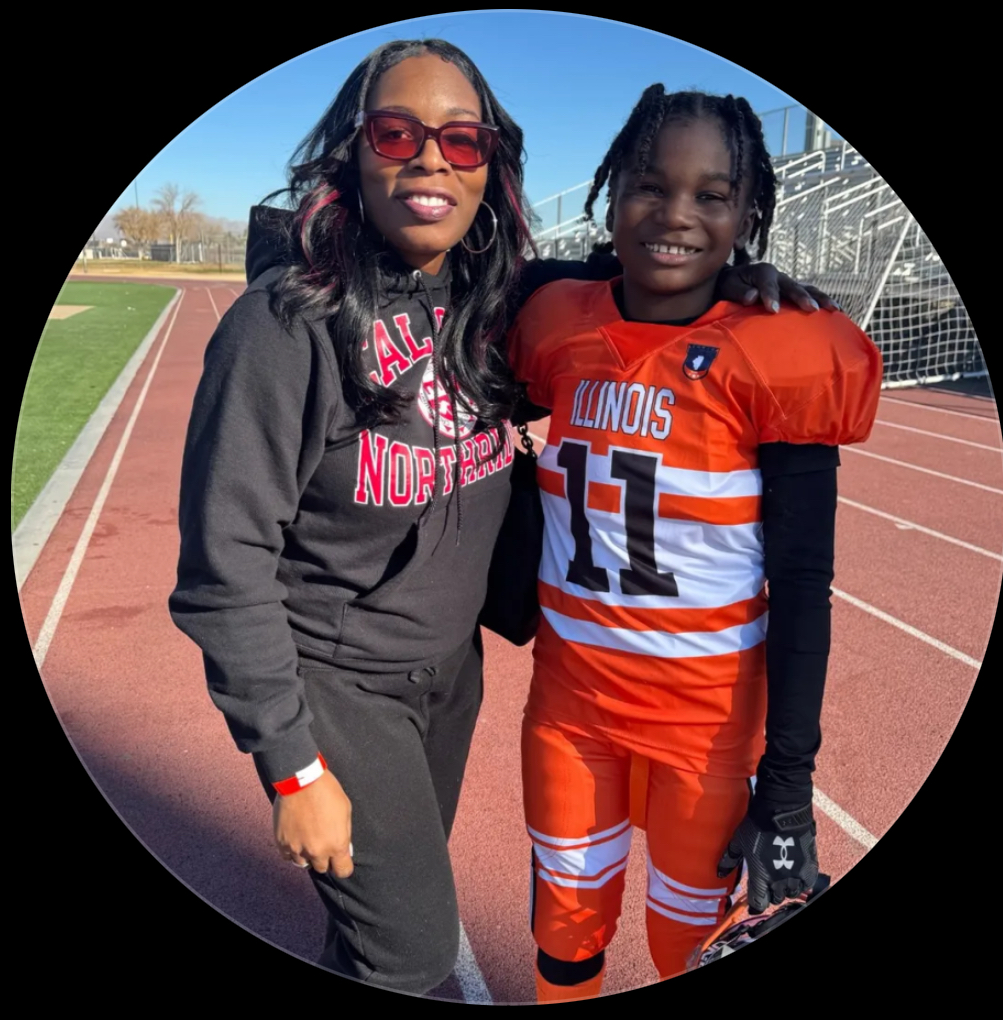 Brinson Stewart, football athlete profile picture