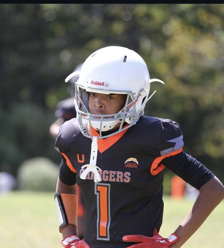 Thomas Simpson - Rising Star: Thomas Simpson's Journey in Football