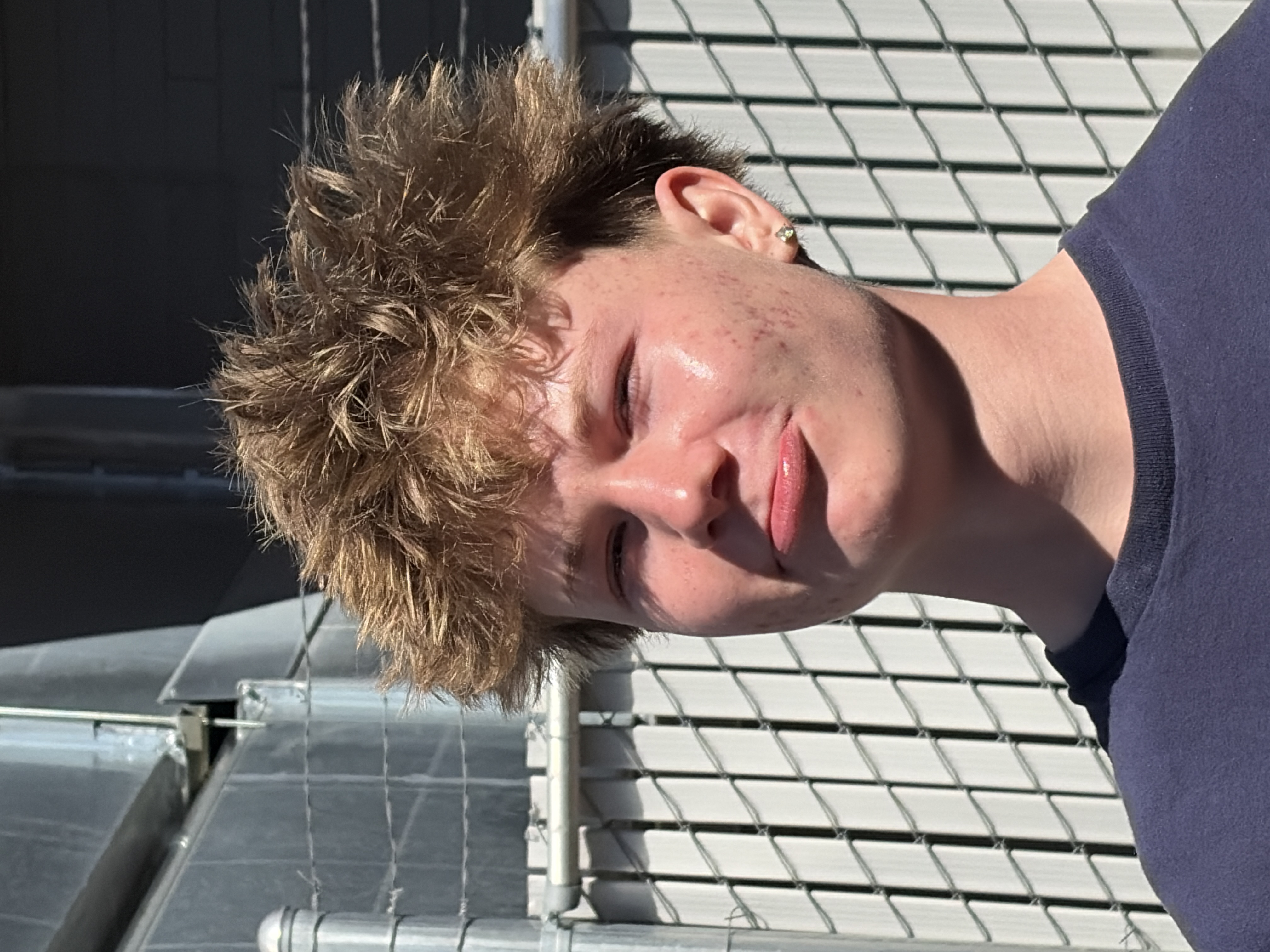 Santino Hernandez - Rising Star: Santino Hernandez Shines on the Court