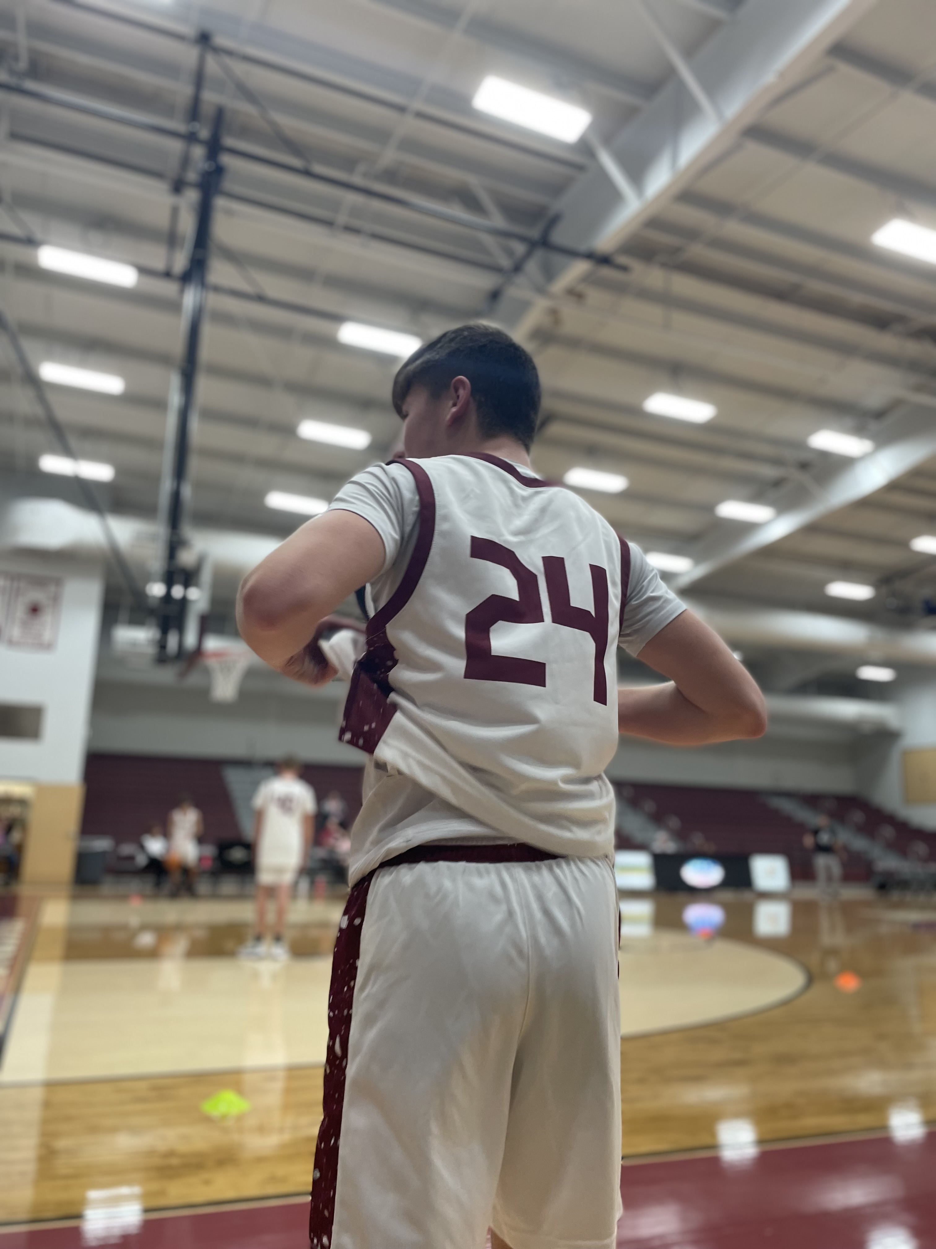 Cy Forst, Basketball athlete profile picture