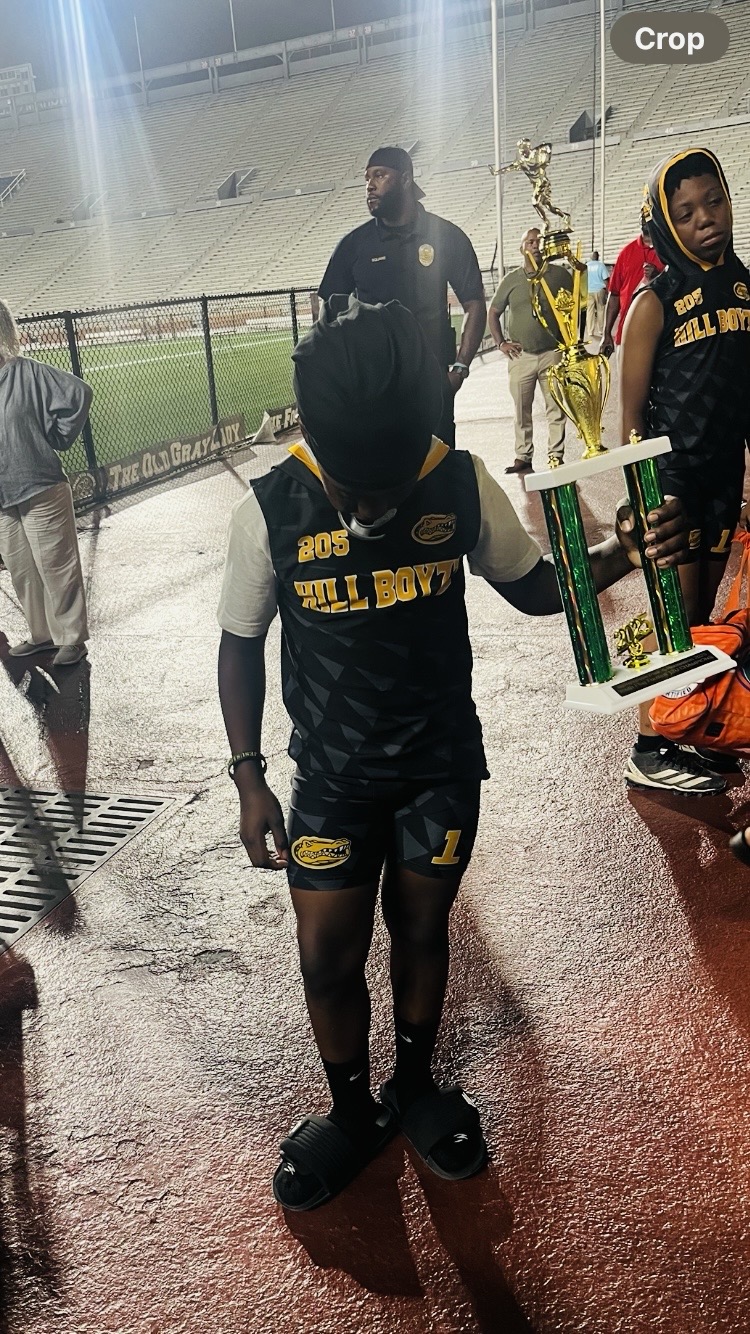 Kenneth Mcneil lll, Football athlete profile picture