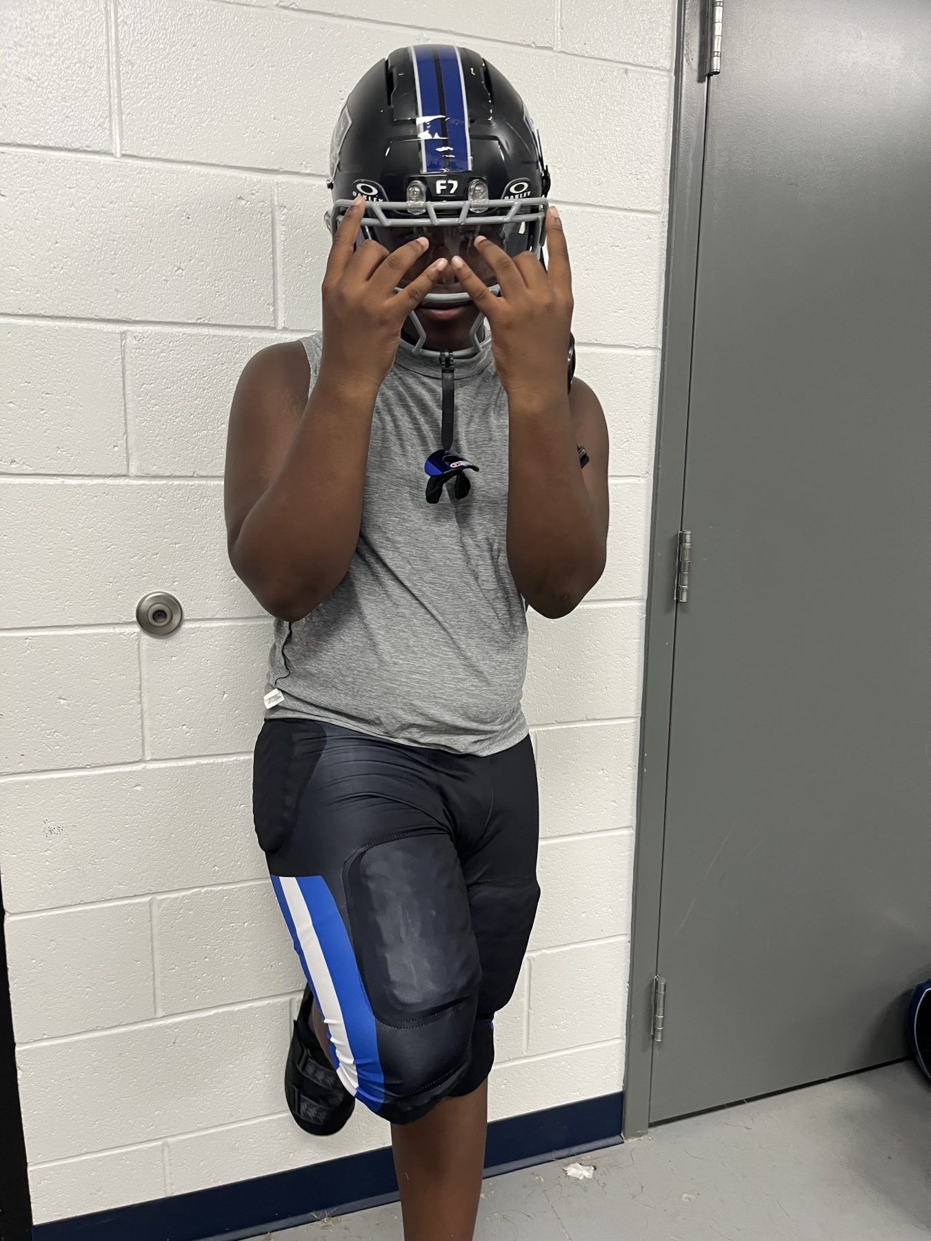 Rising Star: Ayden Berry's Journey on the Gridiron