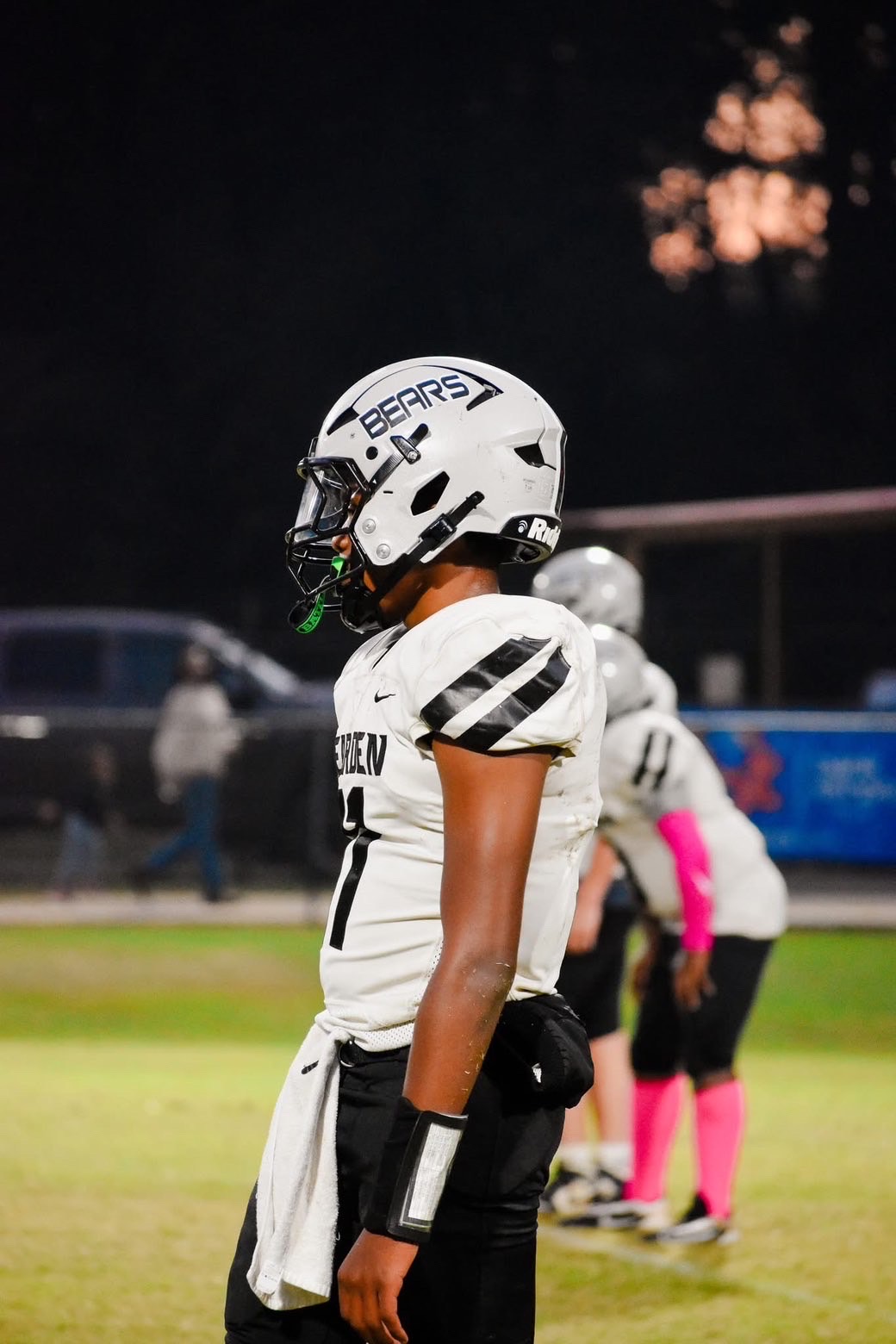 Chandler Rogers, football athlete profile picture