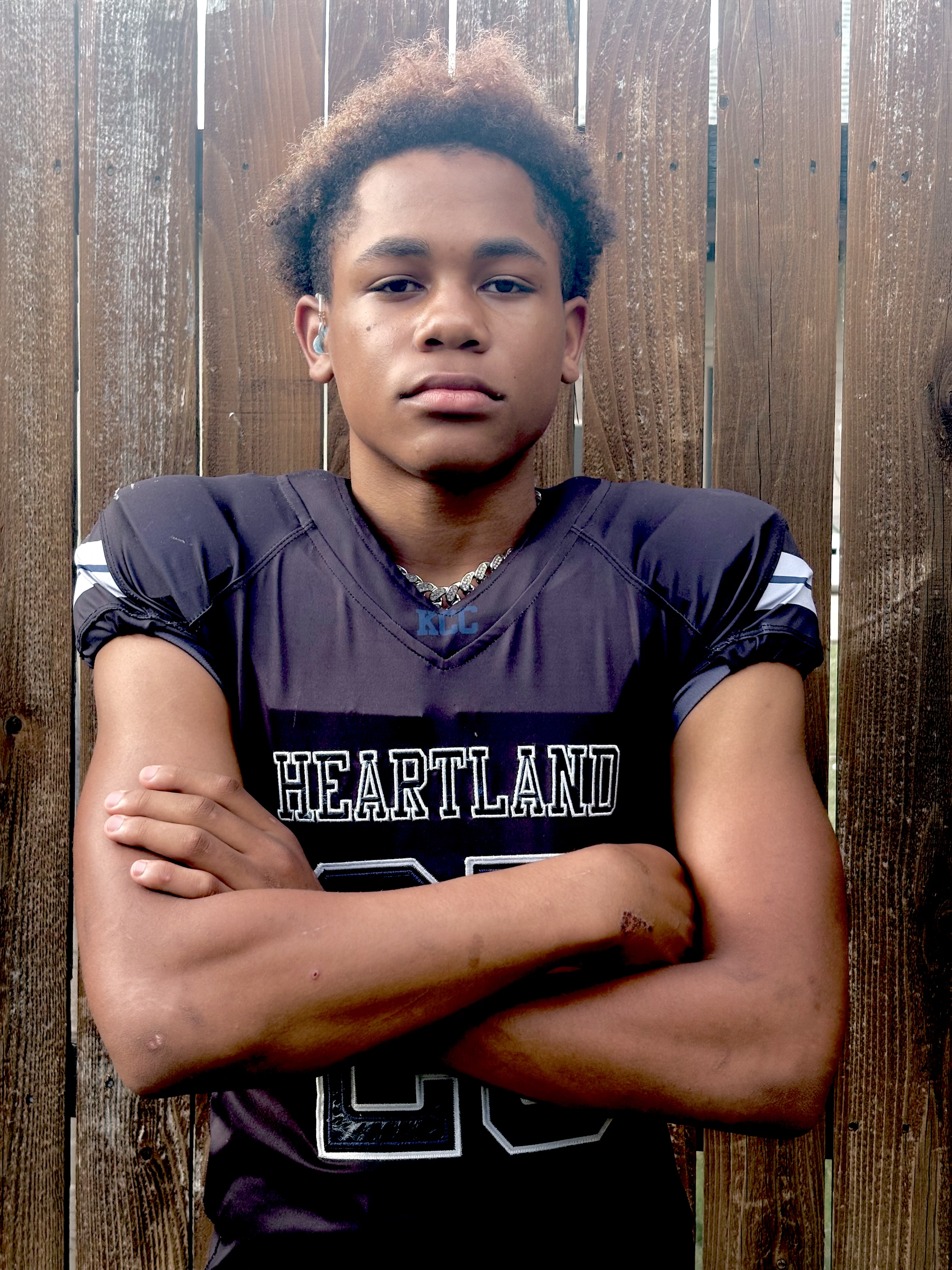 Tahari Scott