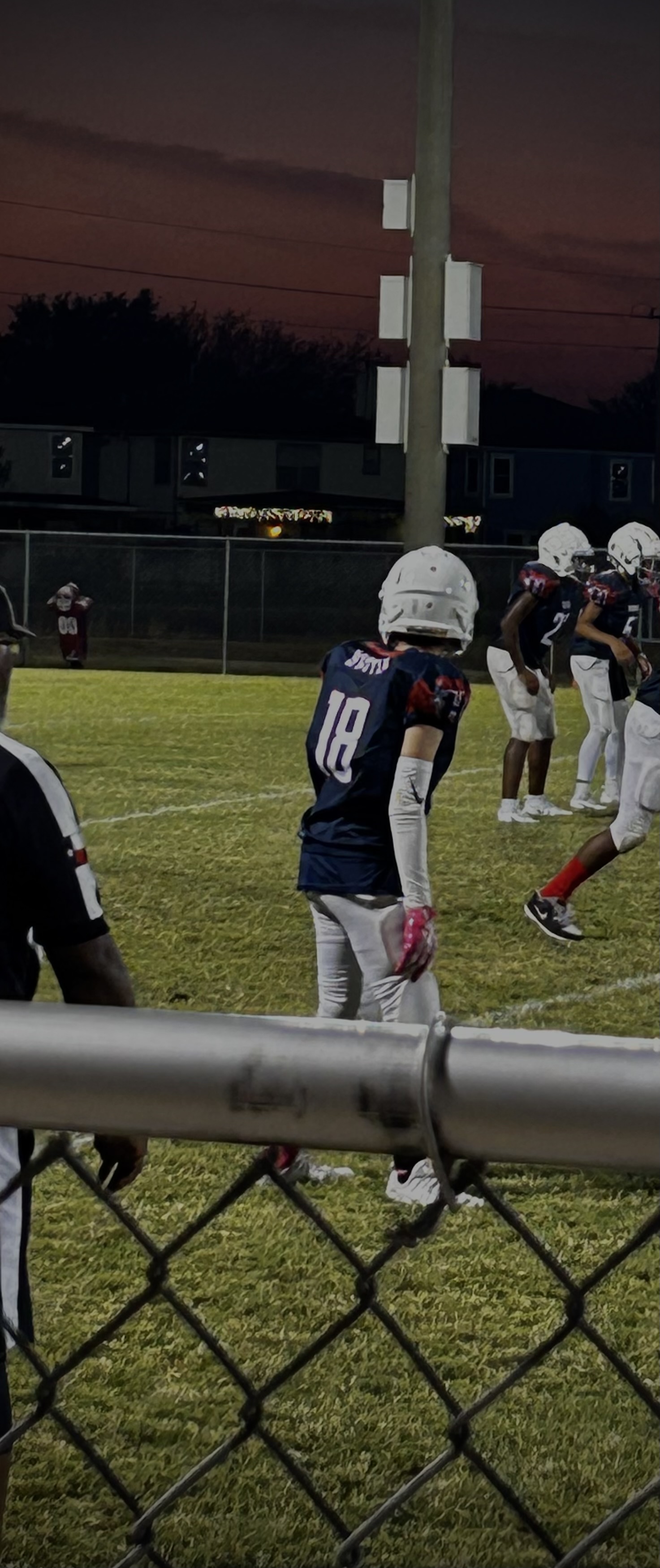 Kevin Carranco, Football athlete profile picture