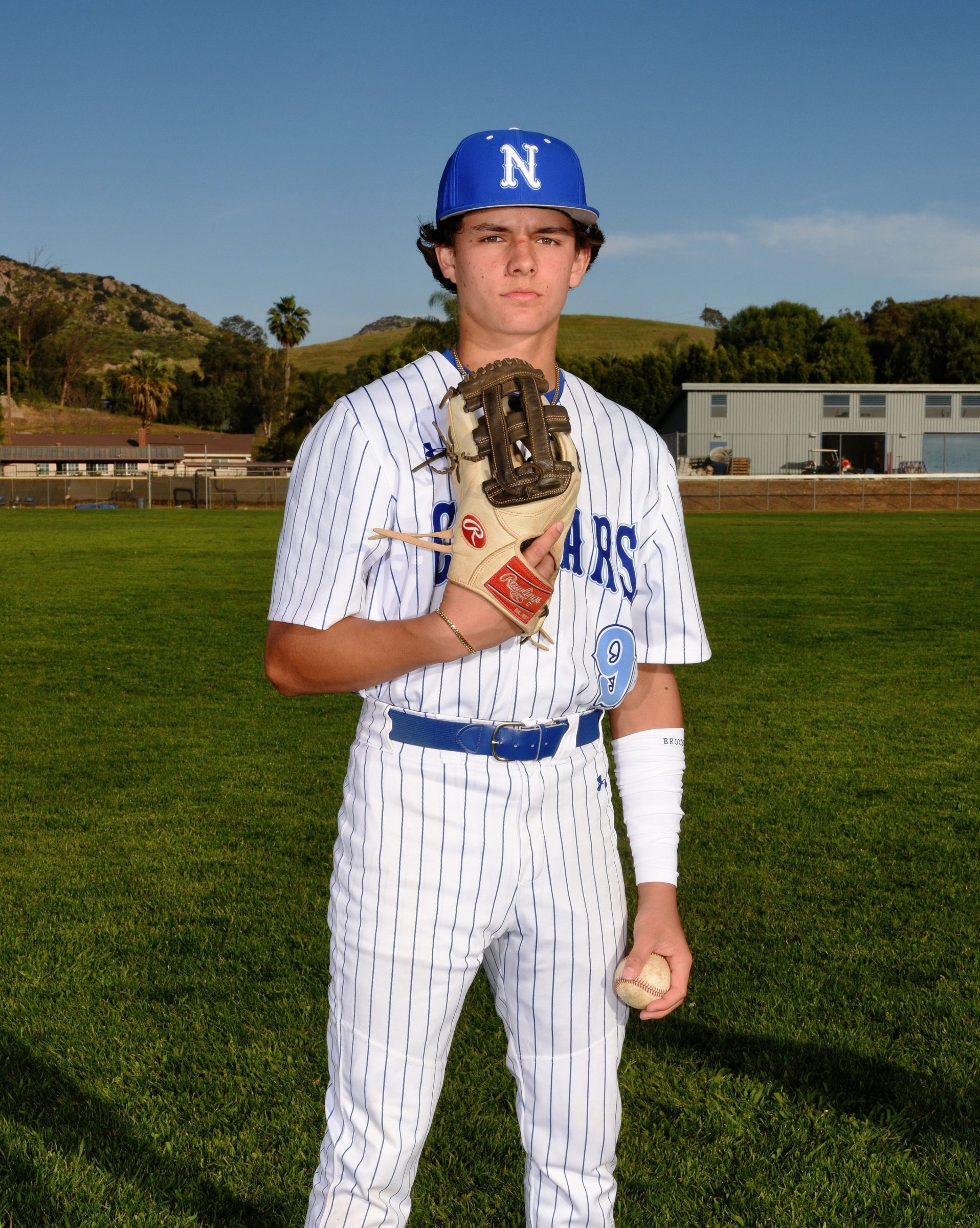 Zachary Humphris, Baseball athlete profile picture