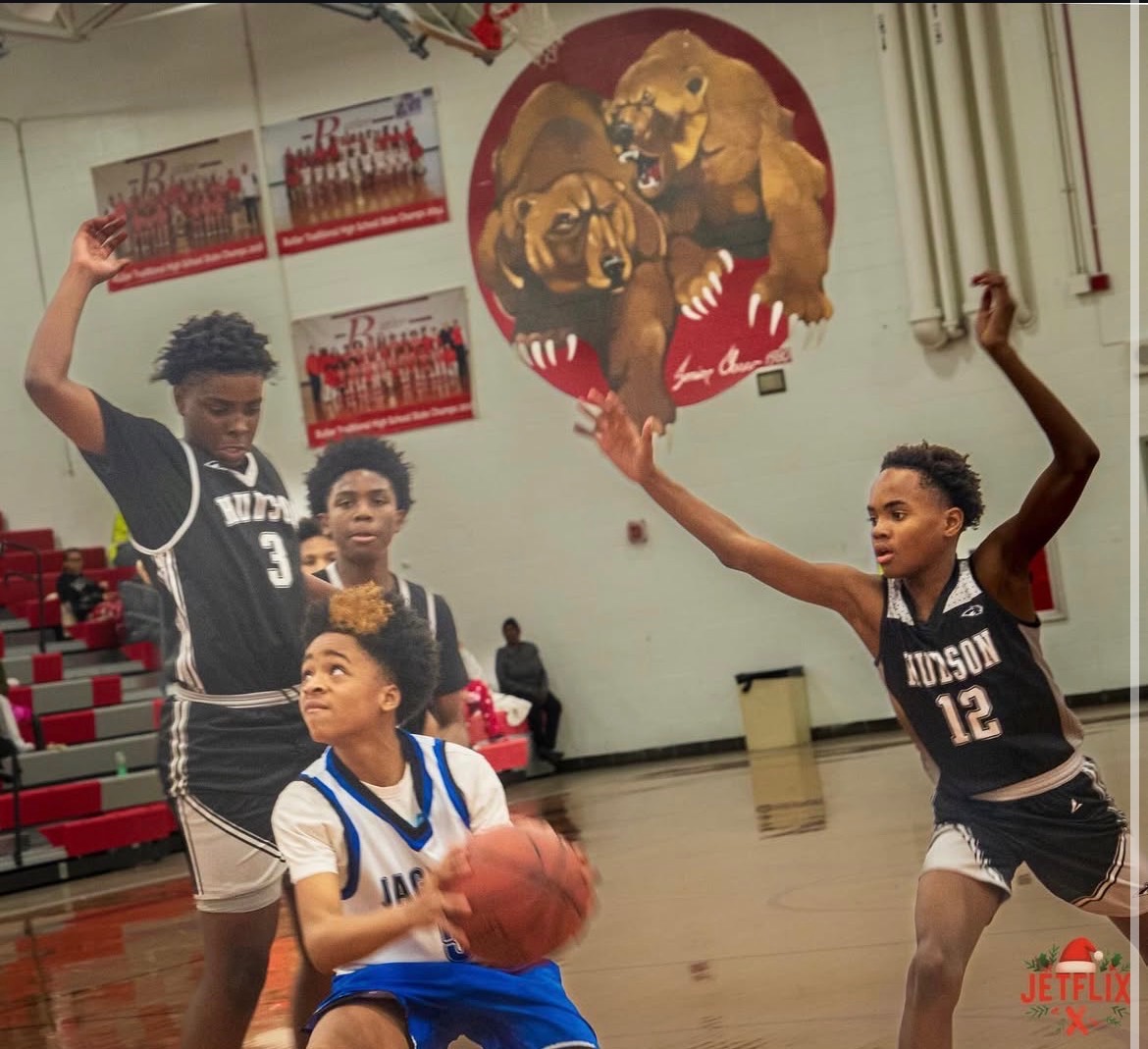 Tyron Thomas, Basketball athlete profile picture