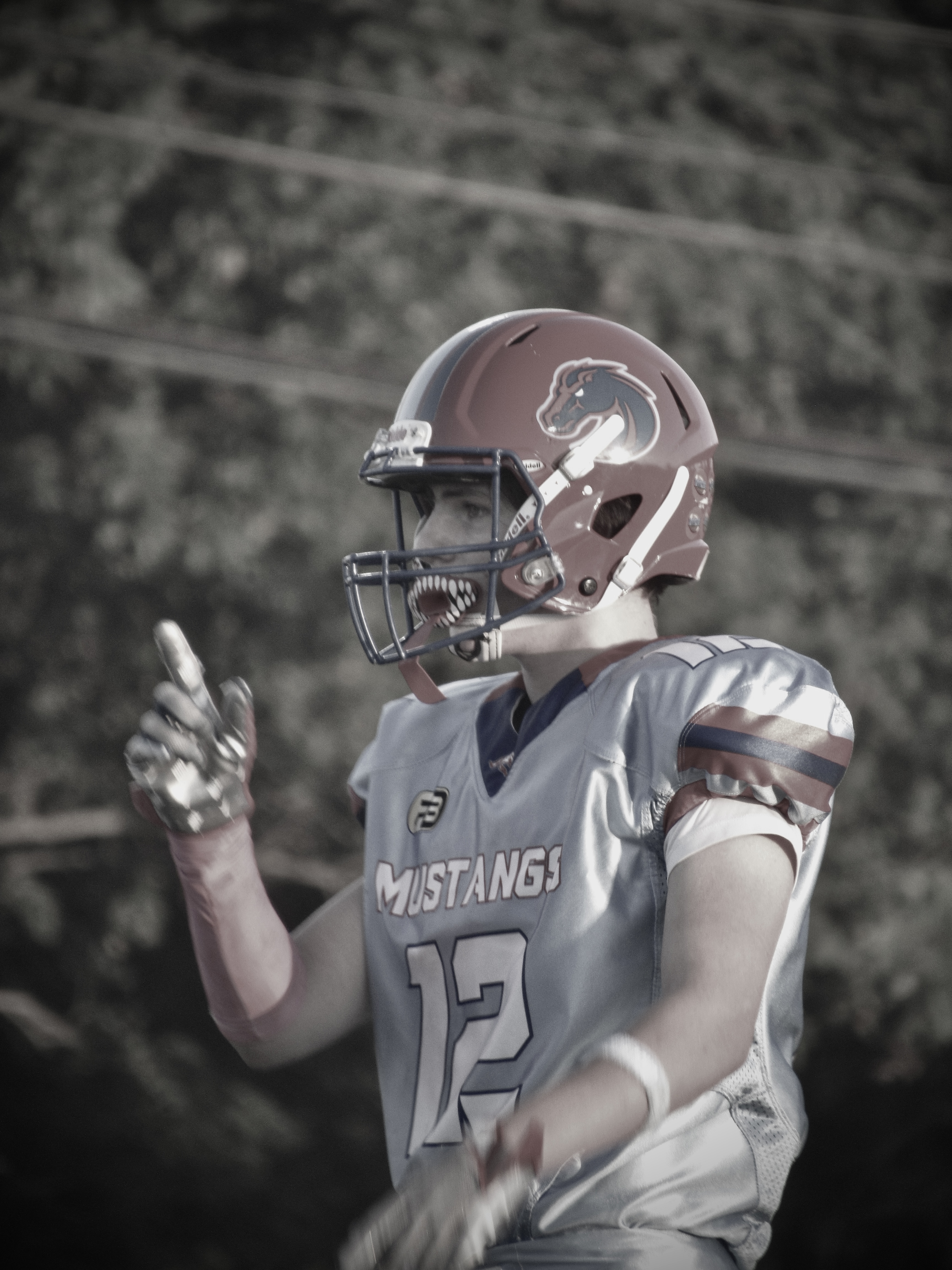 William Davis, football athlete profile picture