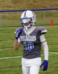 Parker James - Rising Star: Parker James Shines on the Field and Beyond