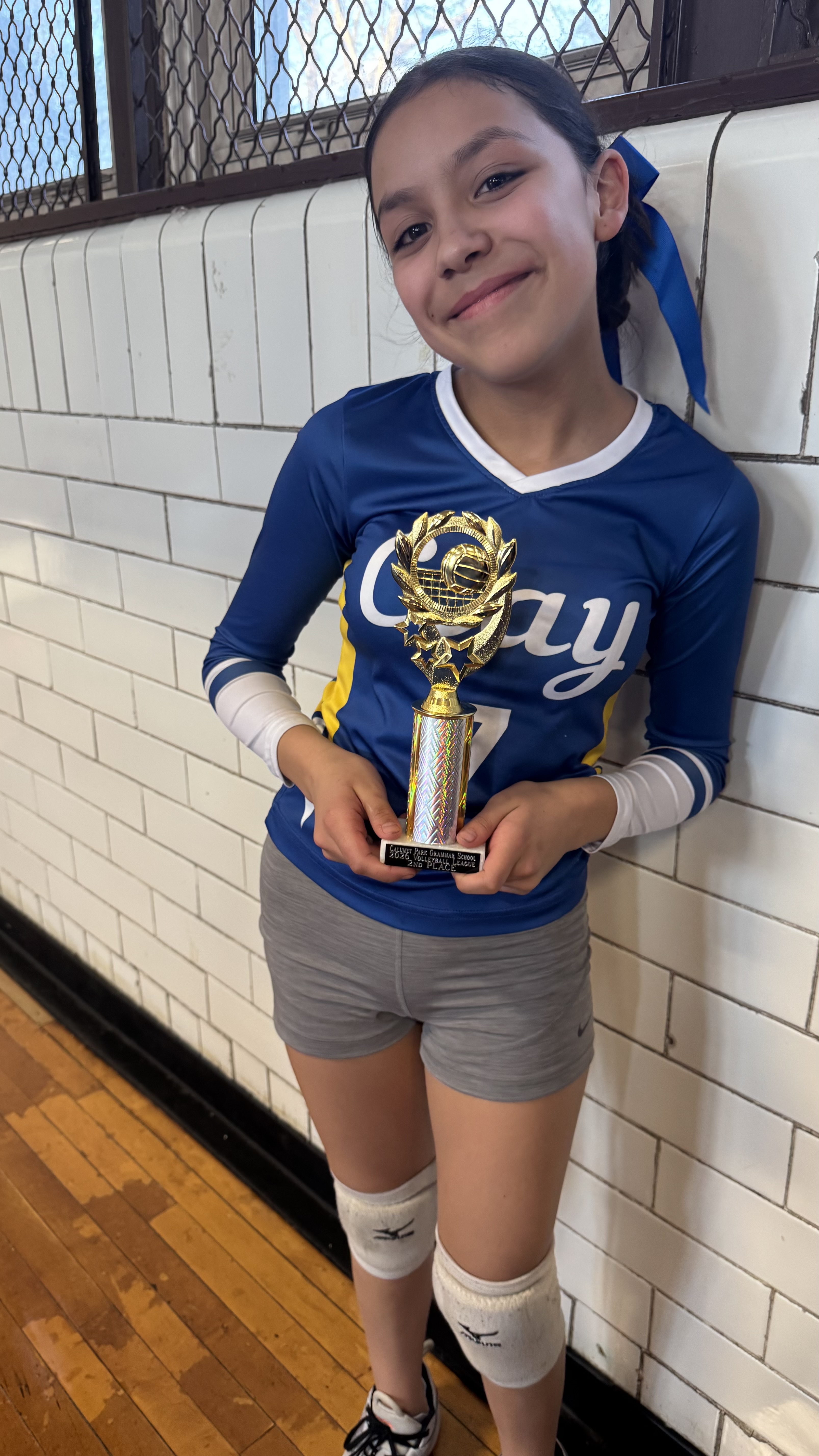 Camila Rodriguez, Volleyball athlete profile picture