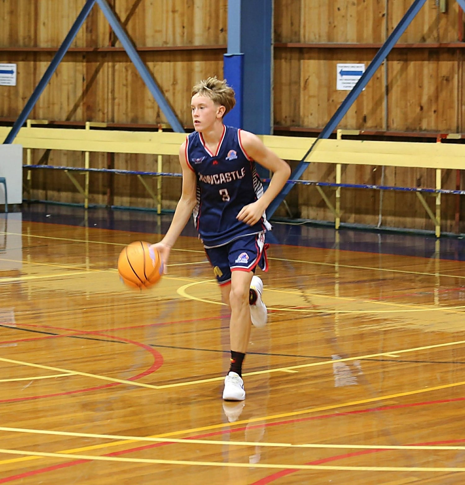 Brodie Cosier, Basketball athlete profile picture