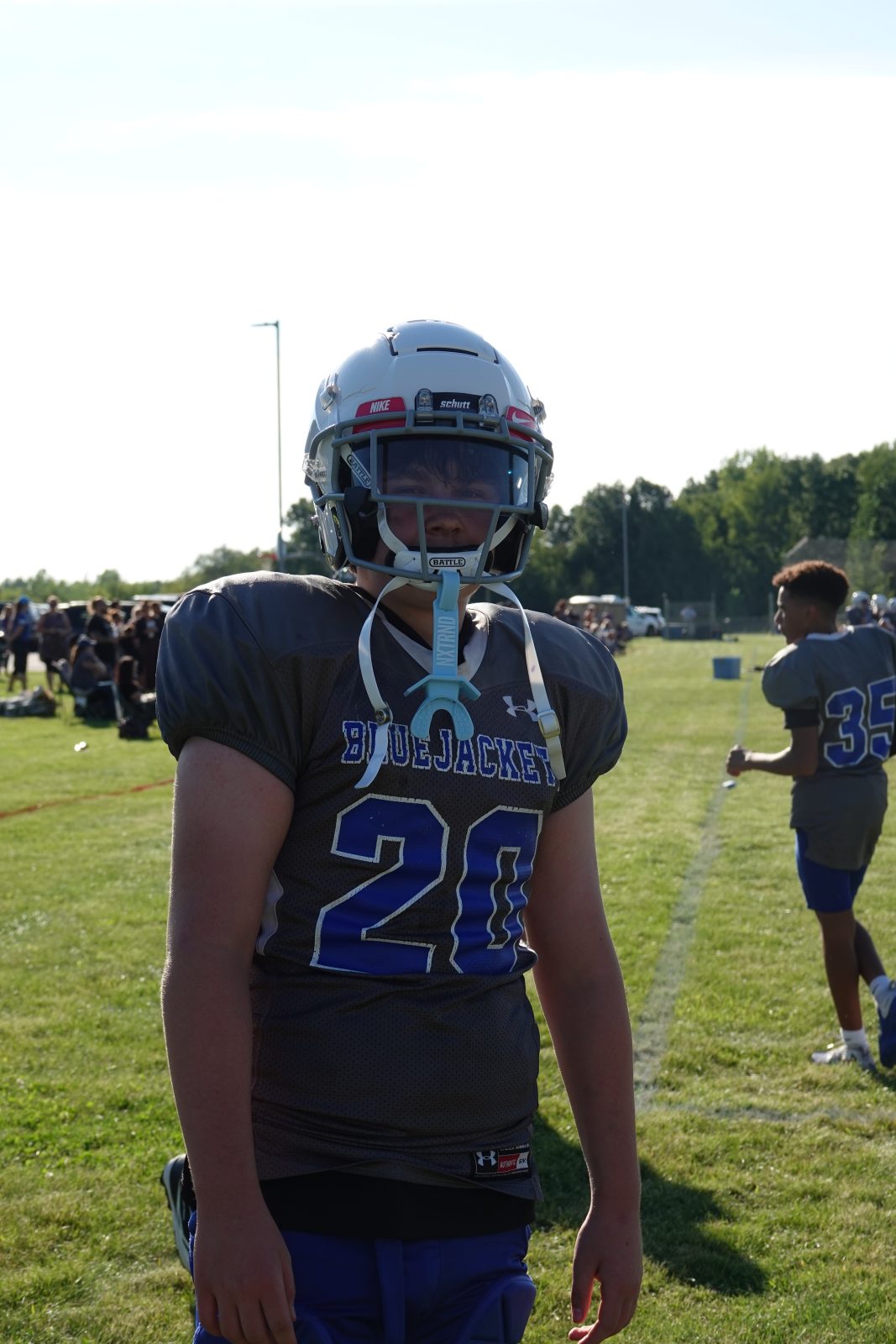 Rising Star: Brayden Viskoe's Journey in Football