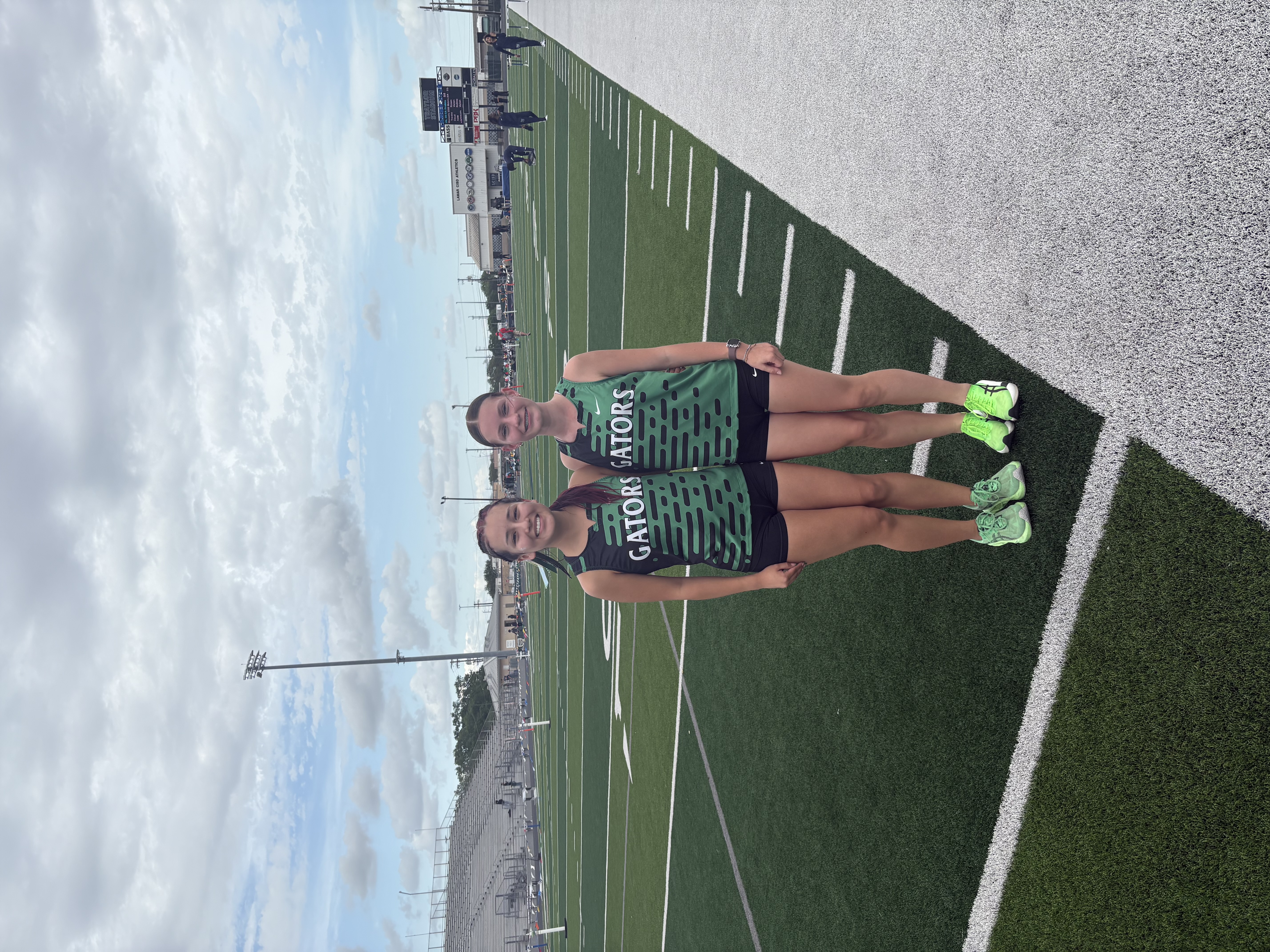 Chloe Adair, Cross Country athlete profile picture