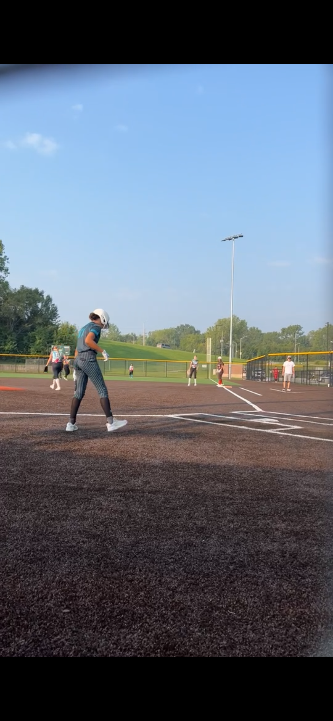 A’Maunie Smith, softball athlete profile picture