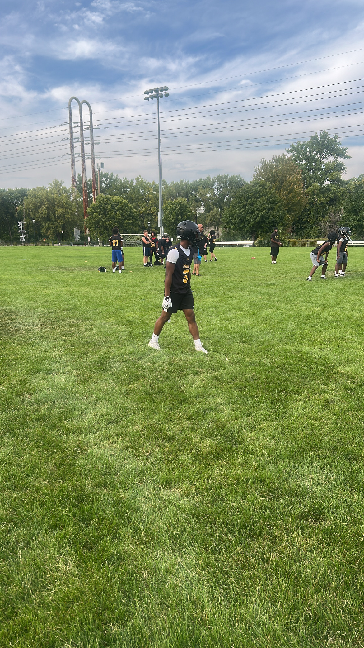 Rickie Thomas, Football athlete profile picture