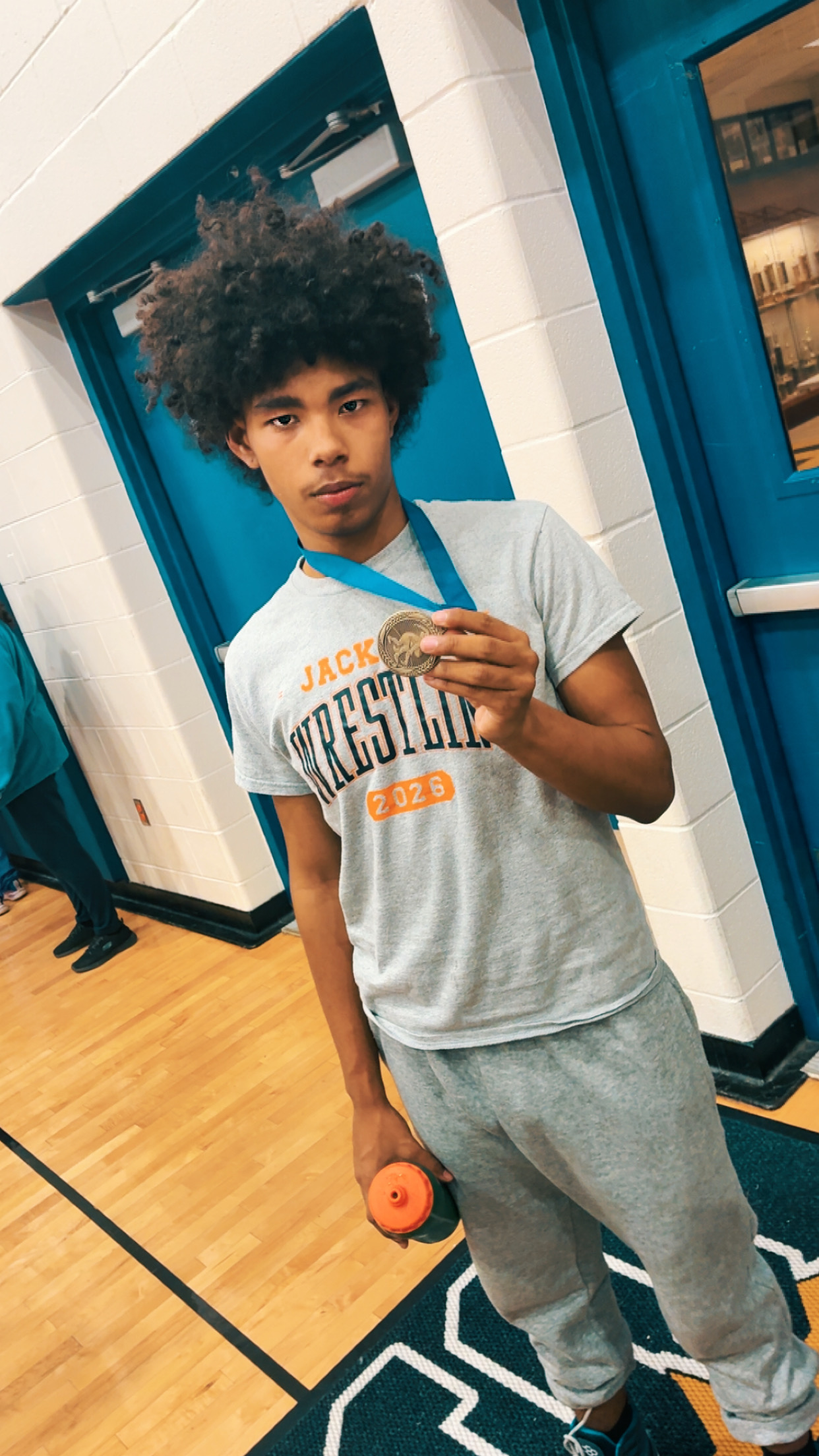 Rising Star: Darrius Williams Jr. Shines on the Football Field