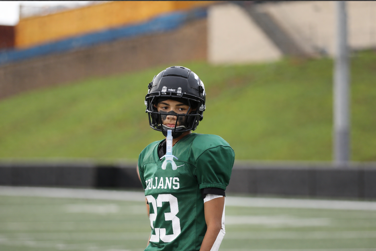 Matthew Trotter-Isom, football athlete profile picture
