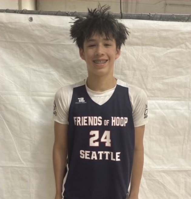 Carter Tran, Basketball athlete profile picture