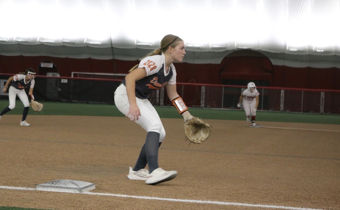 Payton McLean - Rising Star: Payton McLean's Impact on the Softball Diamond