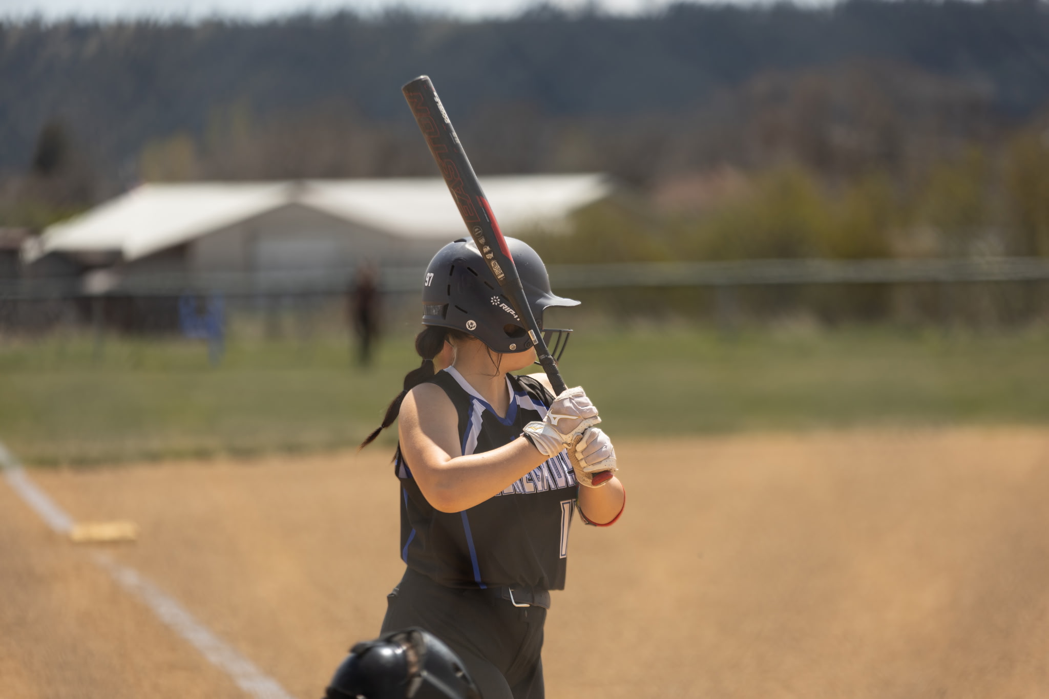 Zoey Waltner, Softball athlete profile picture