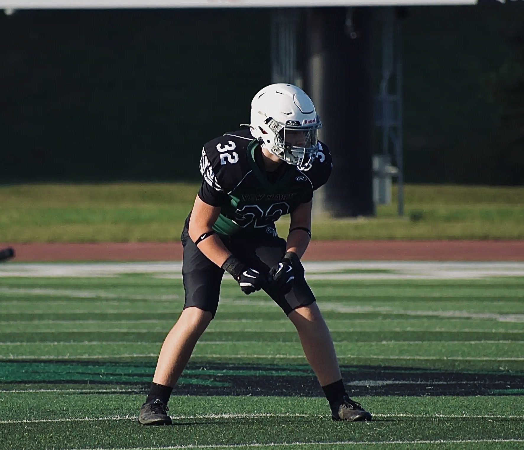 Colton Misenhelter, football athlete profile picture