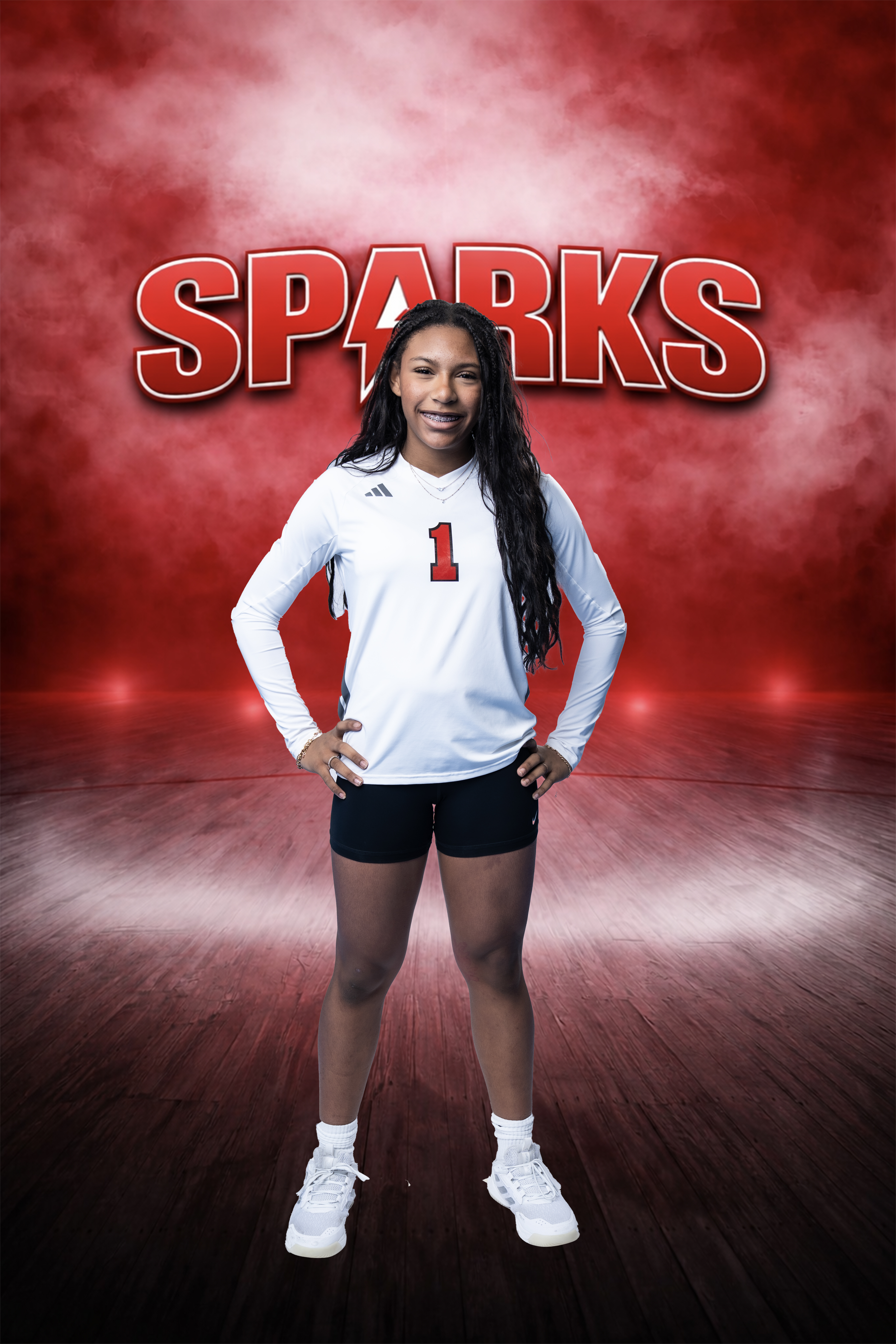 Reya Richards, volleyball athlete profile picture