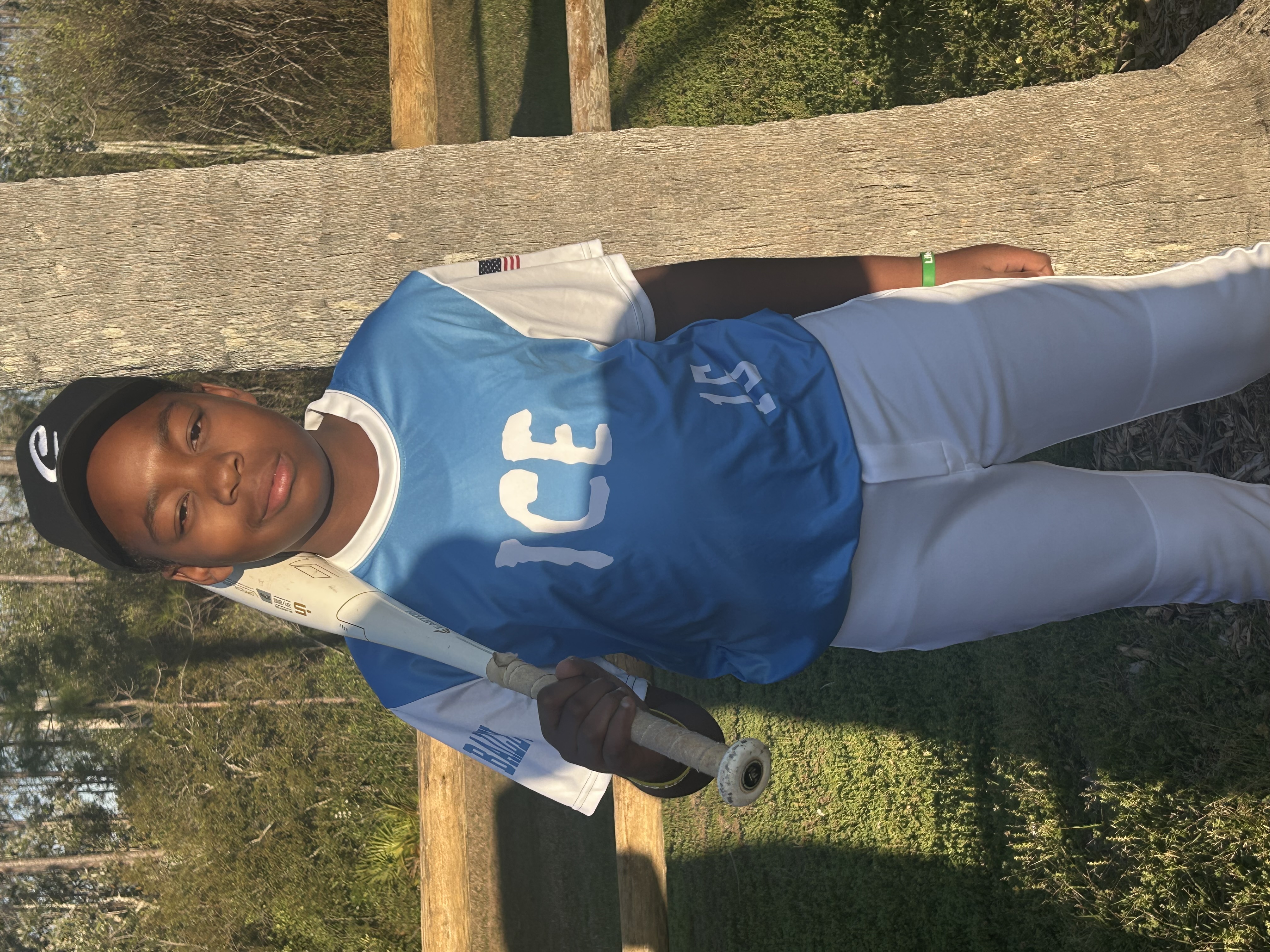 Jamari Jenkins - Rising Star: Jamari Jenkins Shines on the Gridiron