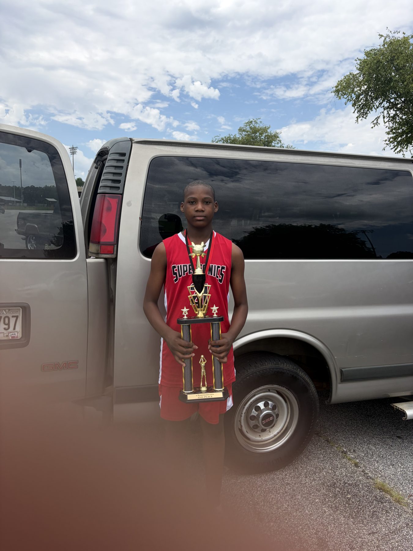 Jayceon Ezell - Rising Star: The Journey of Jayceon Ezell in Crawford County Basketball