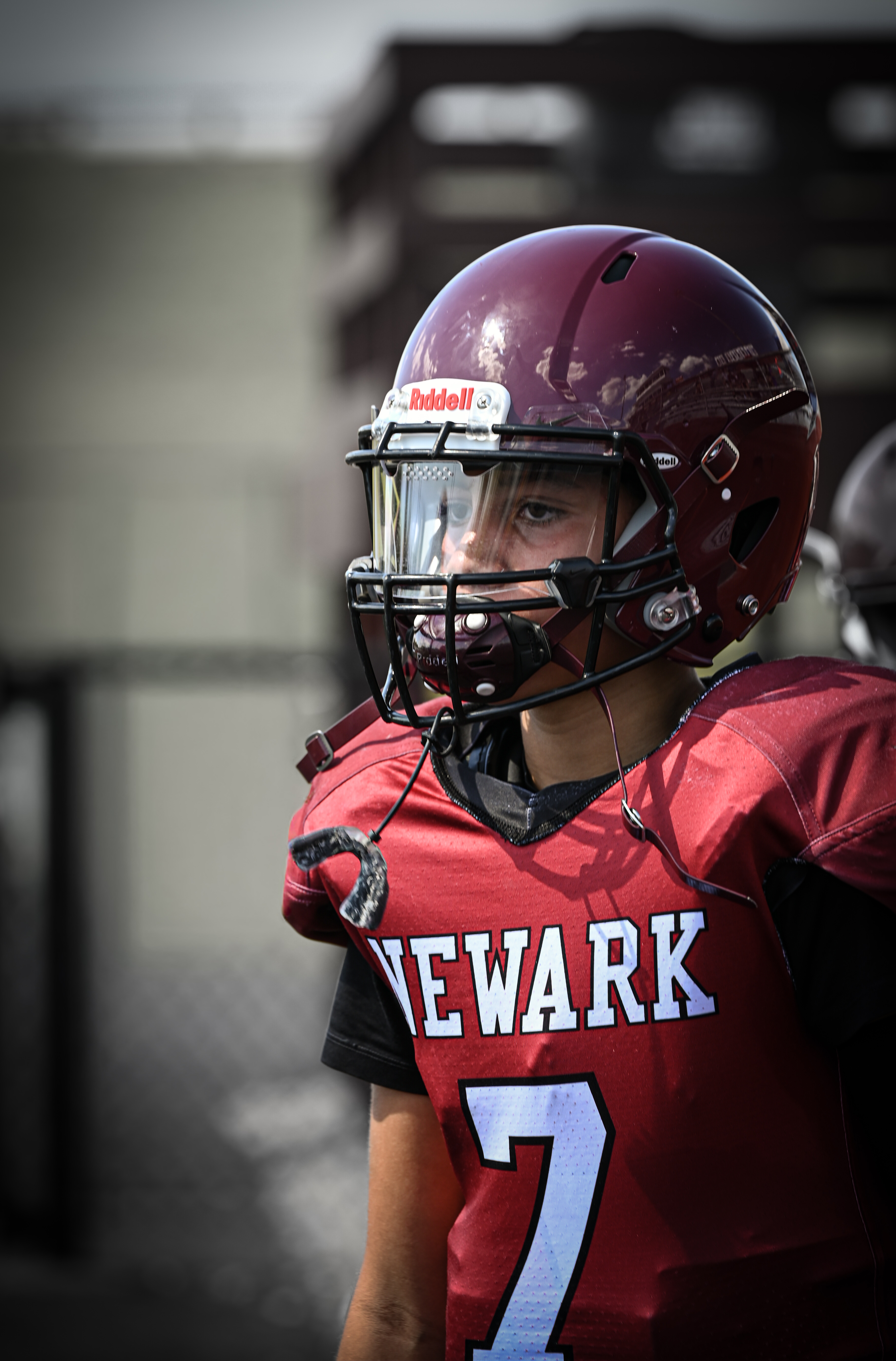 Joseph Milton, football athlete profile picture