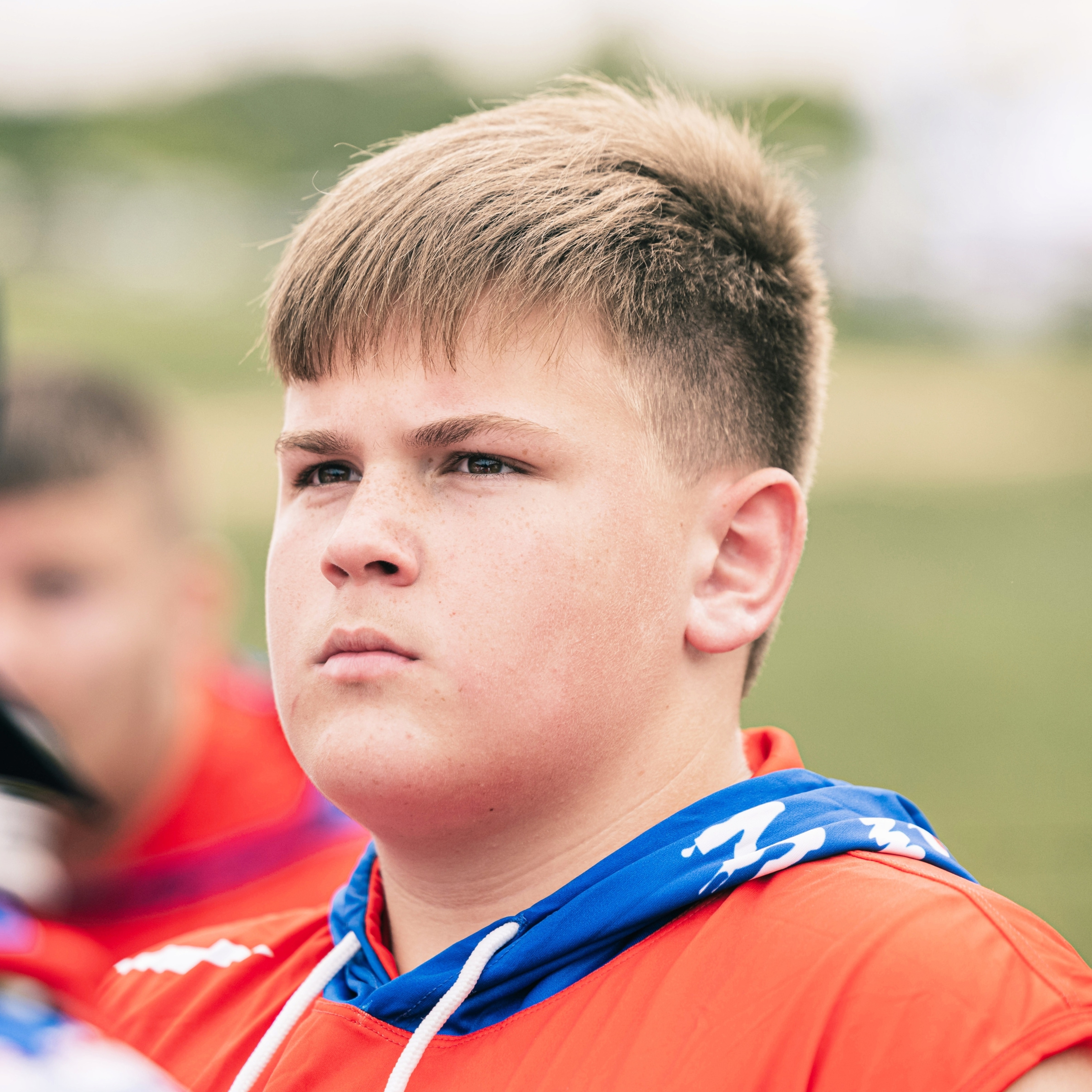 Cayden Kidwell: Football Athlete Profile