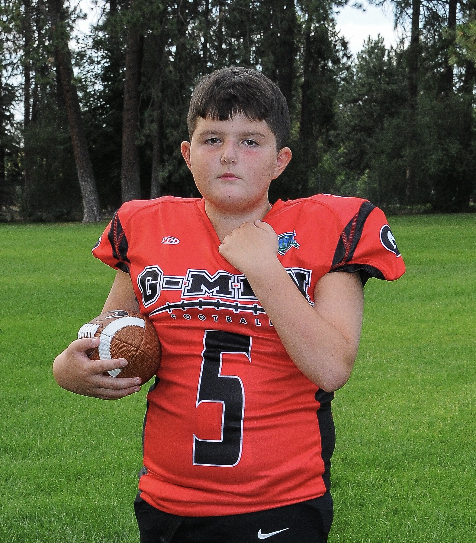 Mason Parker