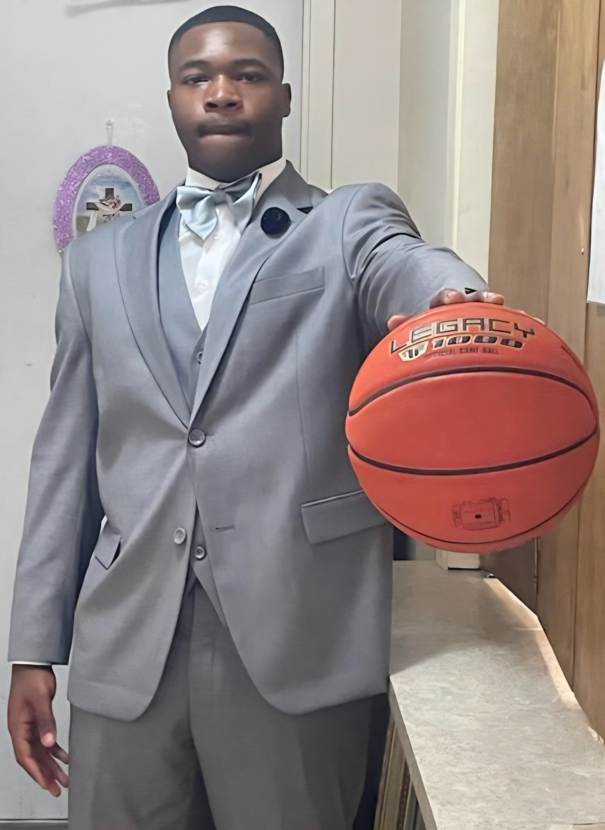 Kendall Jeffery, basketball athlete profile picture