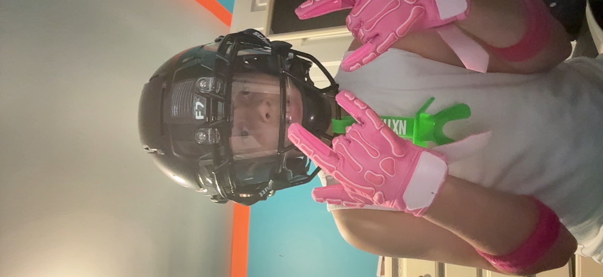 Dominic Ocasio, Football athlete profile picture