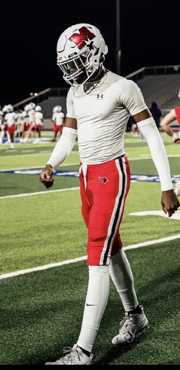 Shawn Sutton, football athlete profile picture