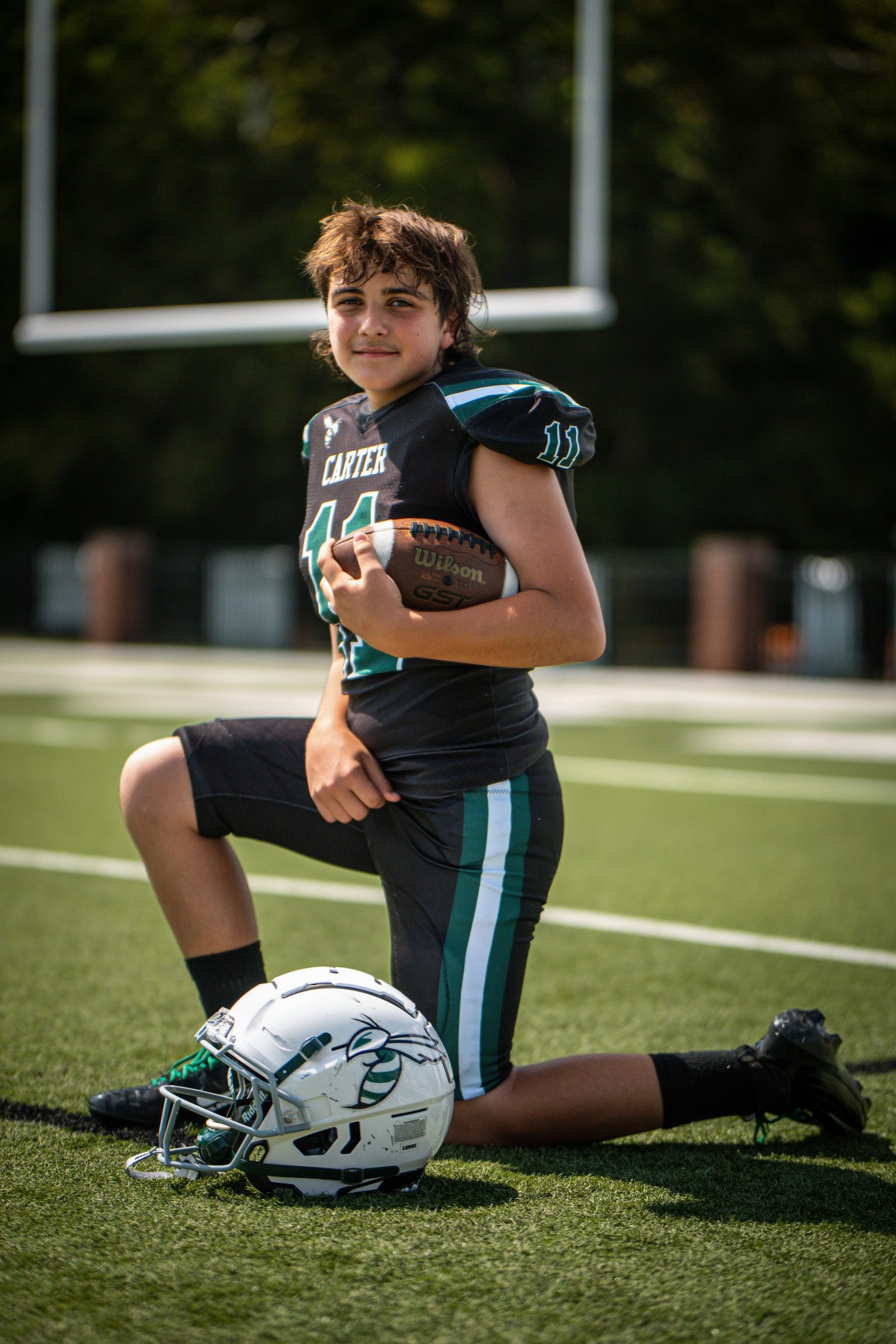 Emmitt Maples, Football athlete profile picture