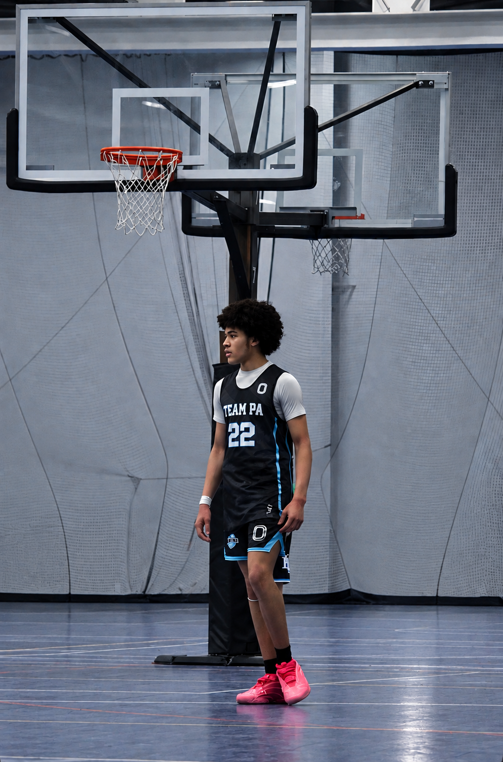 Jace Hill, Basketball athlete profile picture