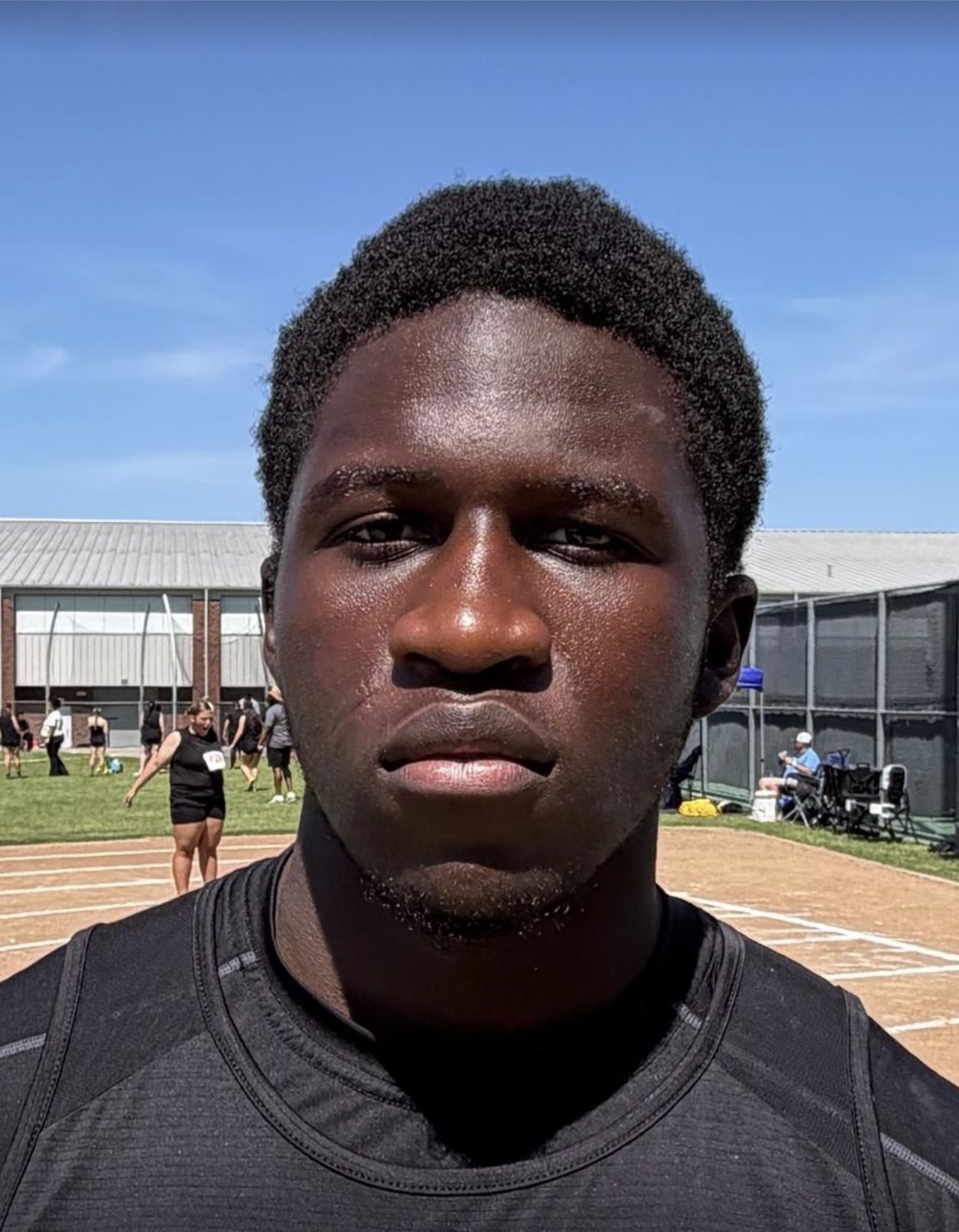 Rising Star: Bernard Mbotchak's Journey to Football Excellence