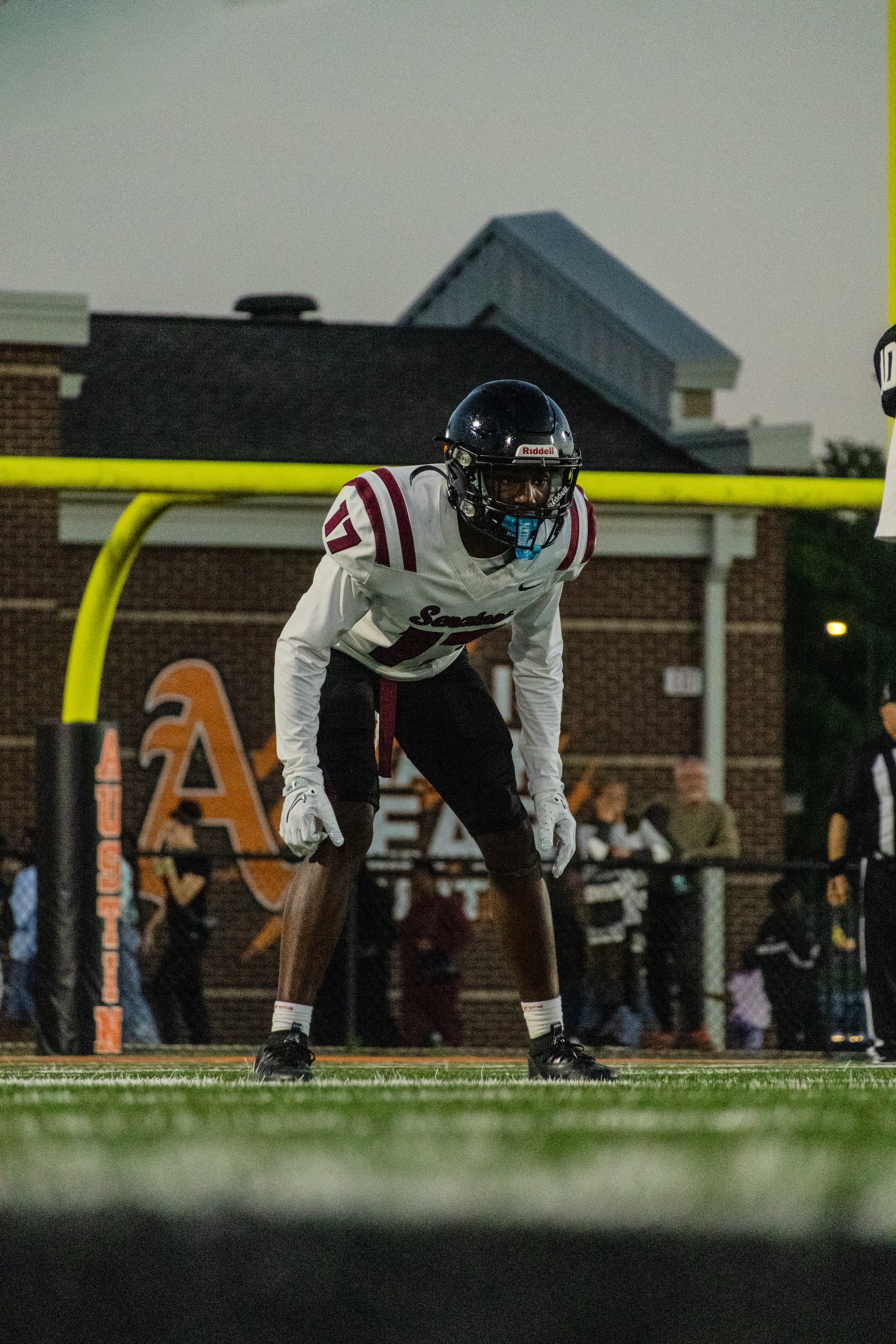 Bryson McCray, Football athlete profile picture