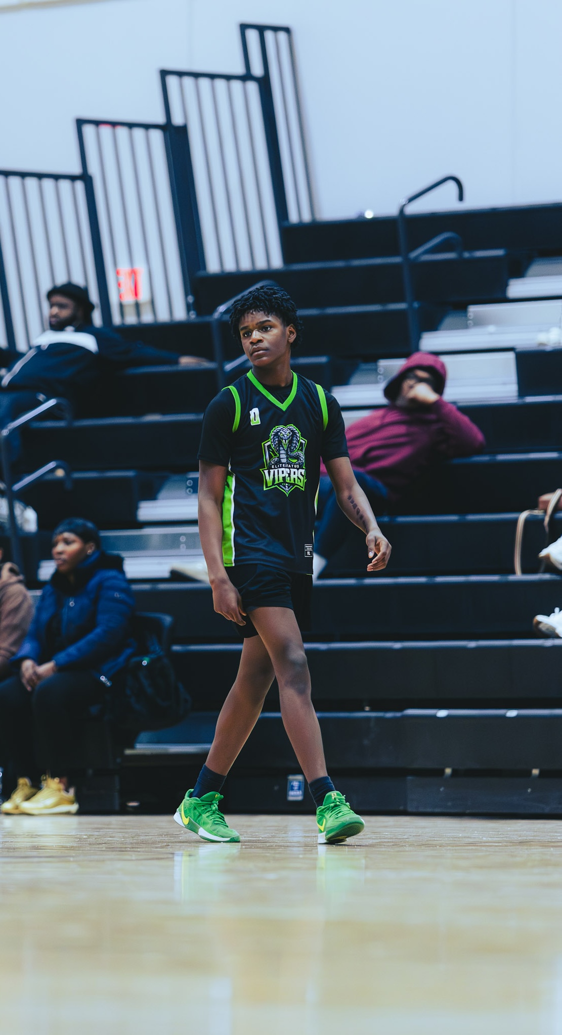 Khalil Jackson - Rising Star: Khalil Jackson's Journey to Basketball Excellence