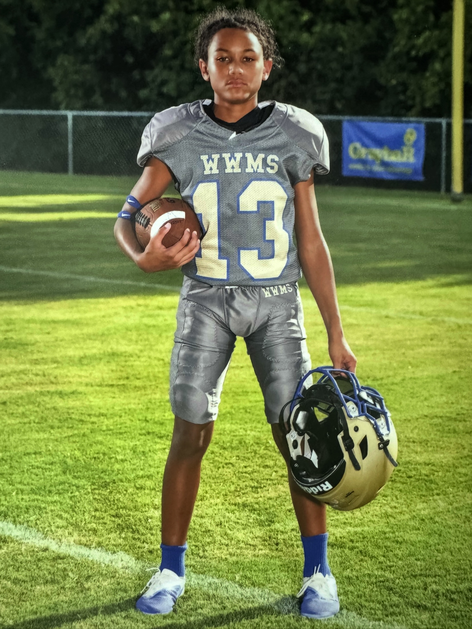 Tre Cheney III, Football athlete profile picture