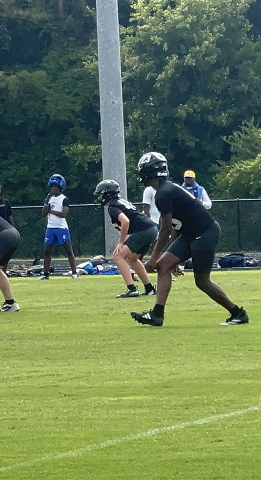 Maddox Greene, Football athlete profile picture