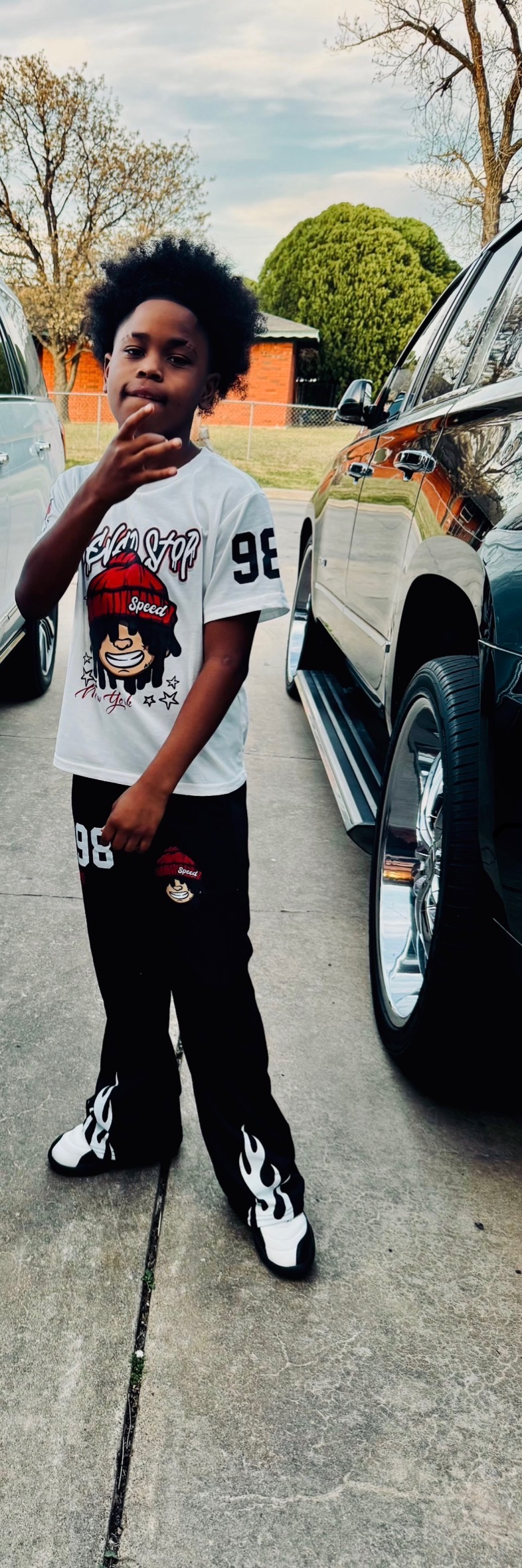Karter Coburn