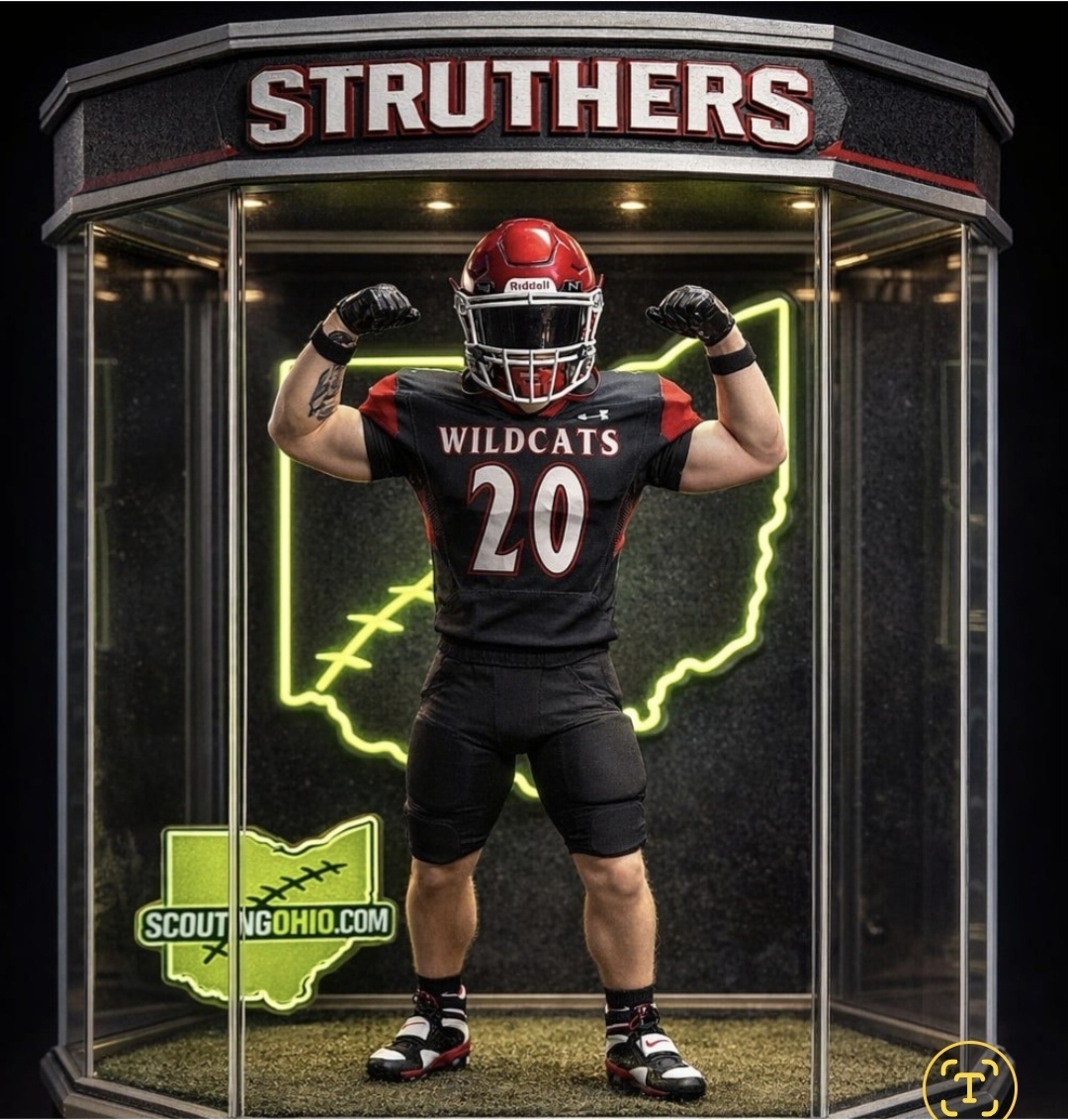 Tyler Cole, football athlete profile picture