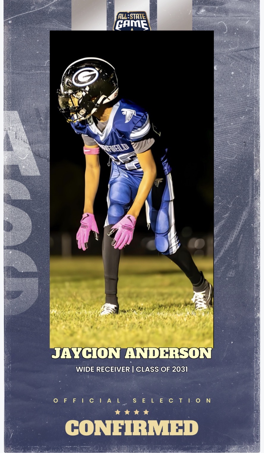 Jaycion Anderson